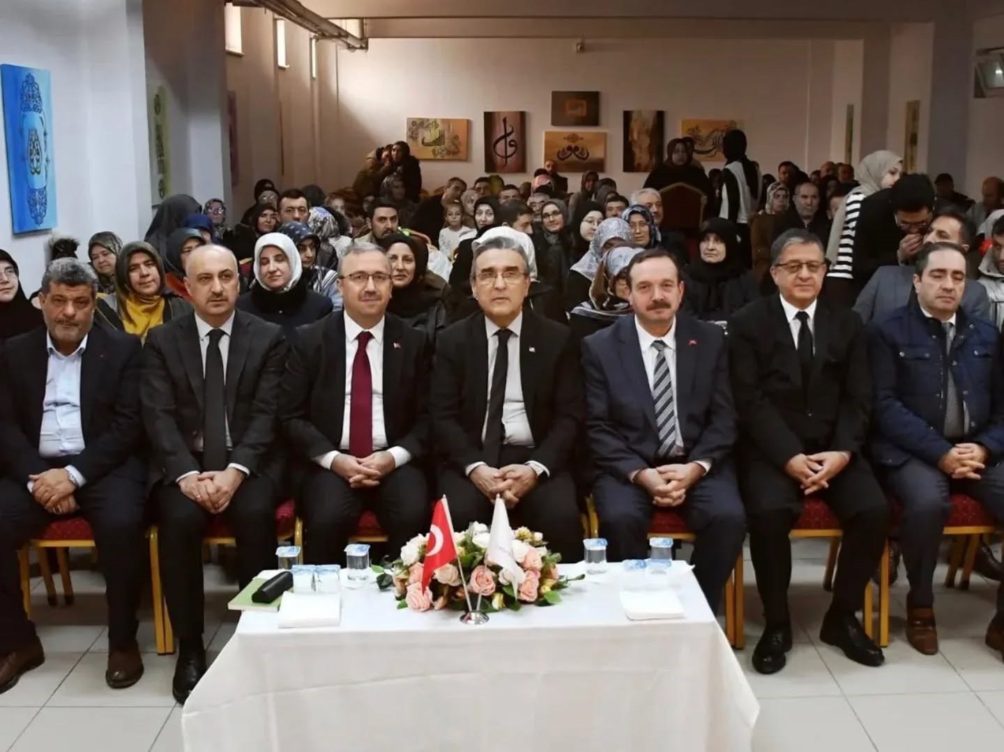 Eskişehir’de 22 öğrenci hafızlığa ilk adımı attı
