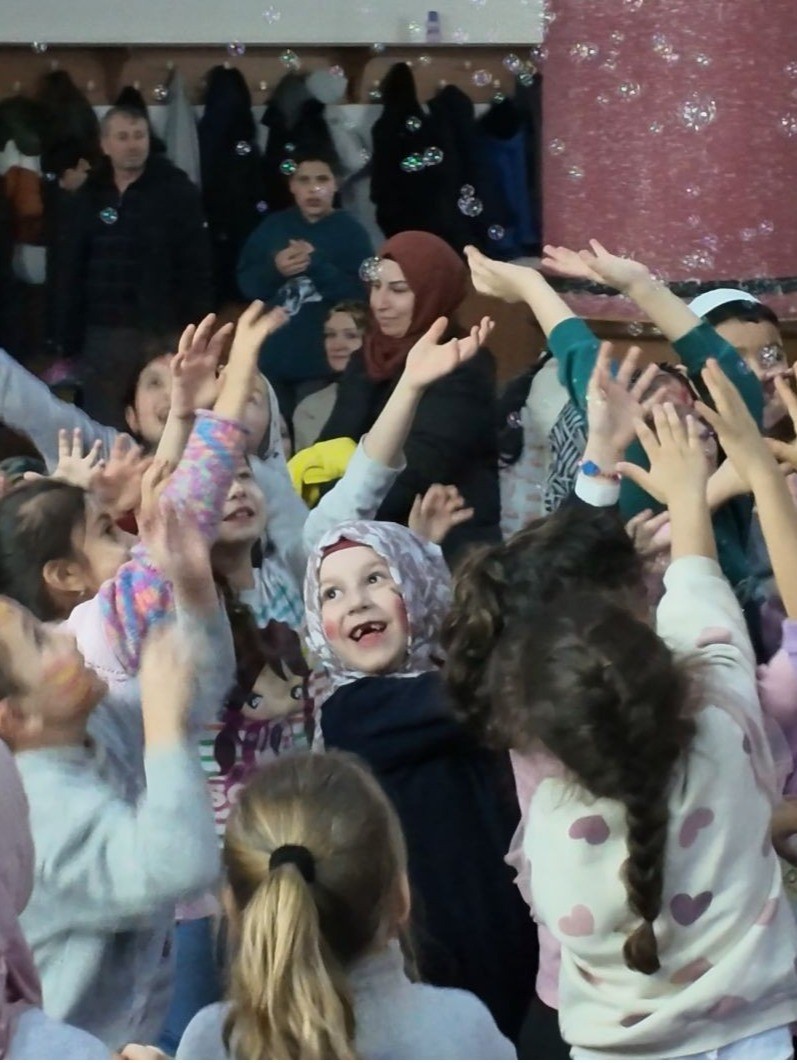 Eskişehir’de 4-6 yaş Kur’an kursları ve camilerde Ramazan coşkusu
