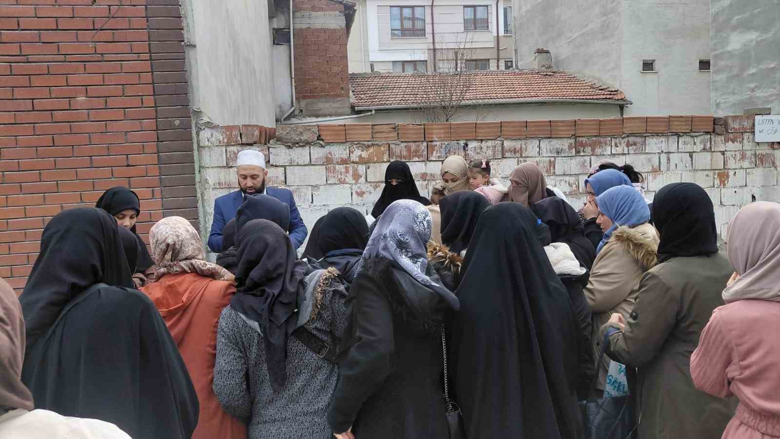 Eskişehir’de 700 kişilik "Gönül Sofrası" kuruldu
