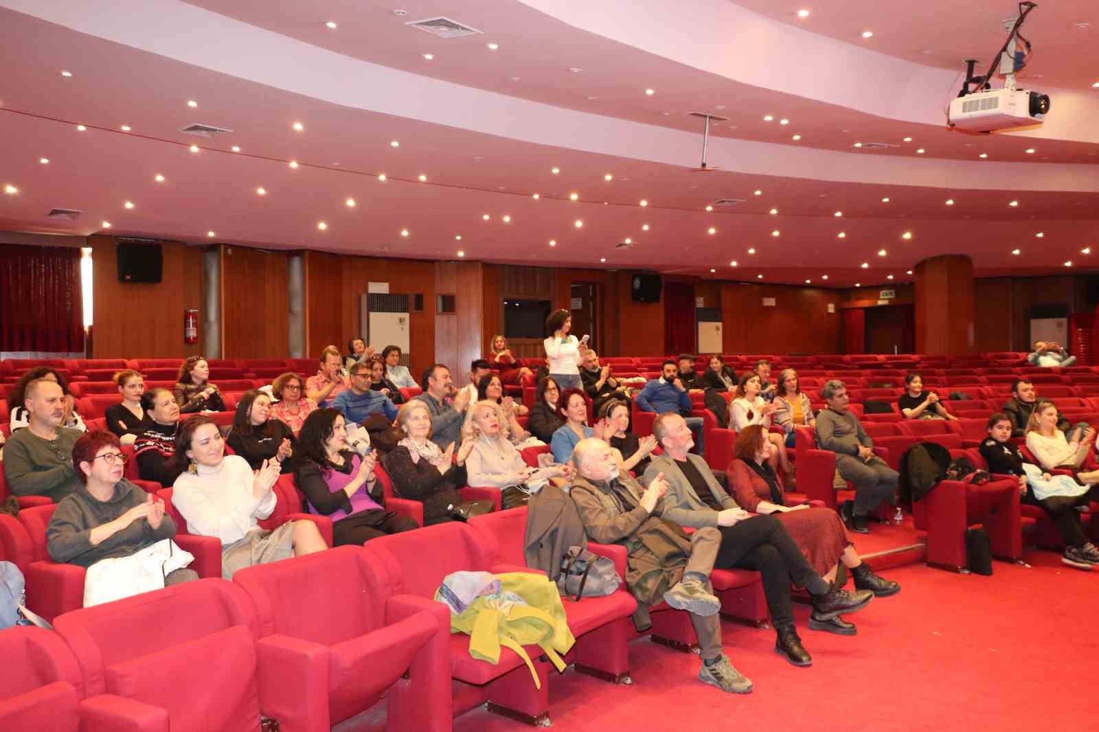 Eskişehir’de 8 Mart Dünya Kadınlar Gününe özel konser
