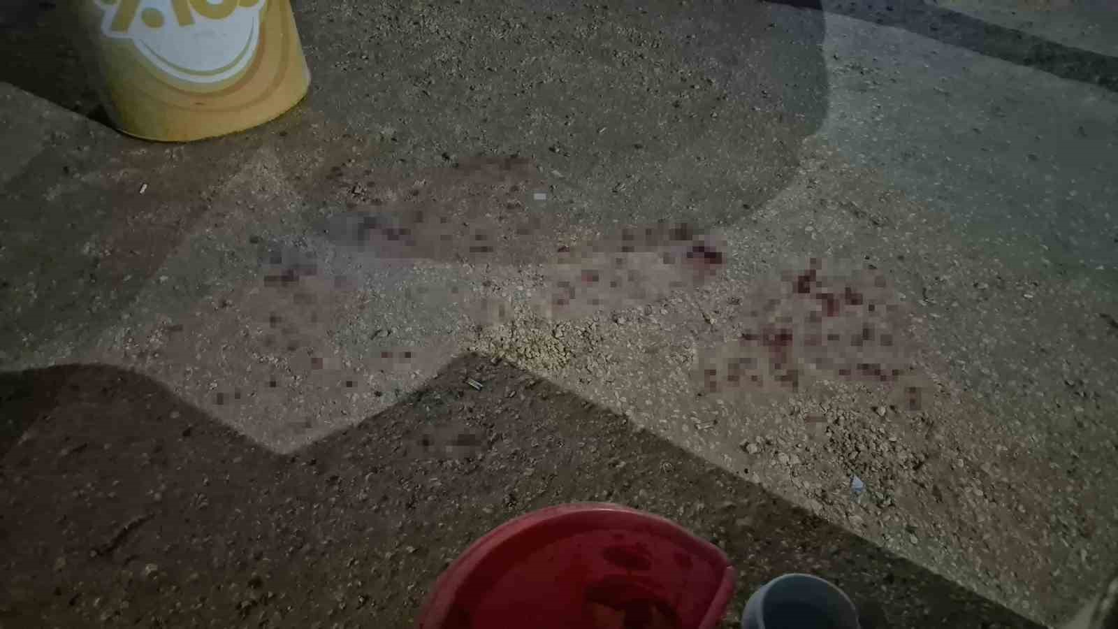 Eskişehir’de alacak verecek kavgası kanlı bitti: 2 yaralı
