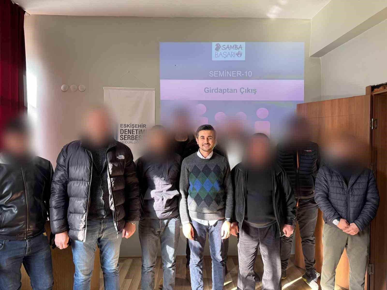 Eskişehir’de bağımlılıkla mücadele sürüyor
