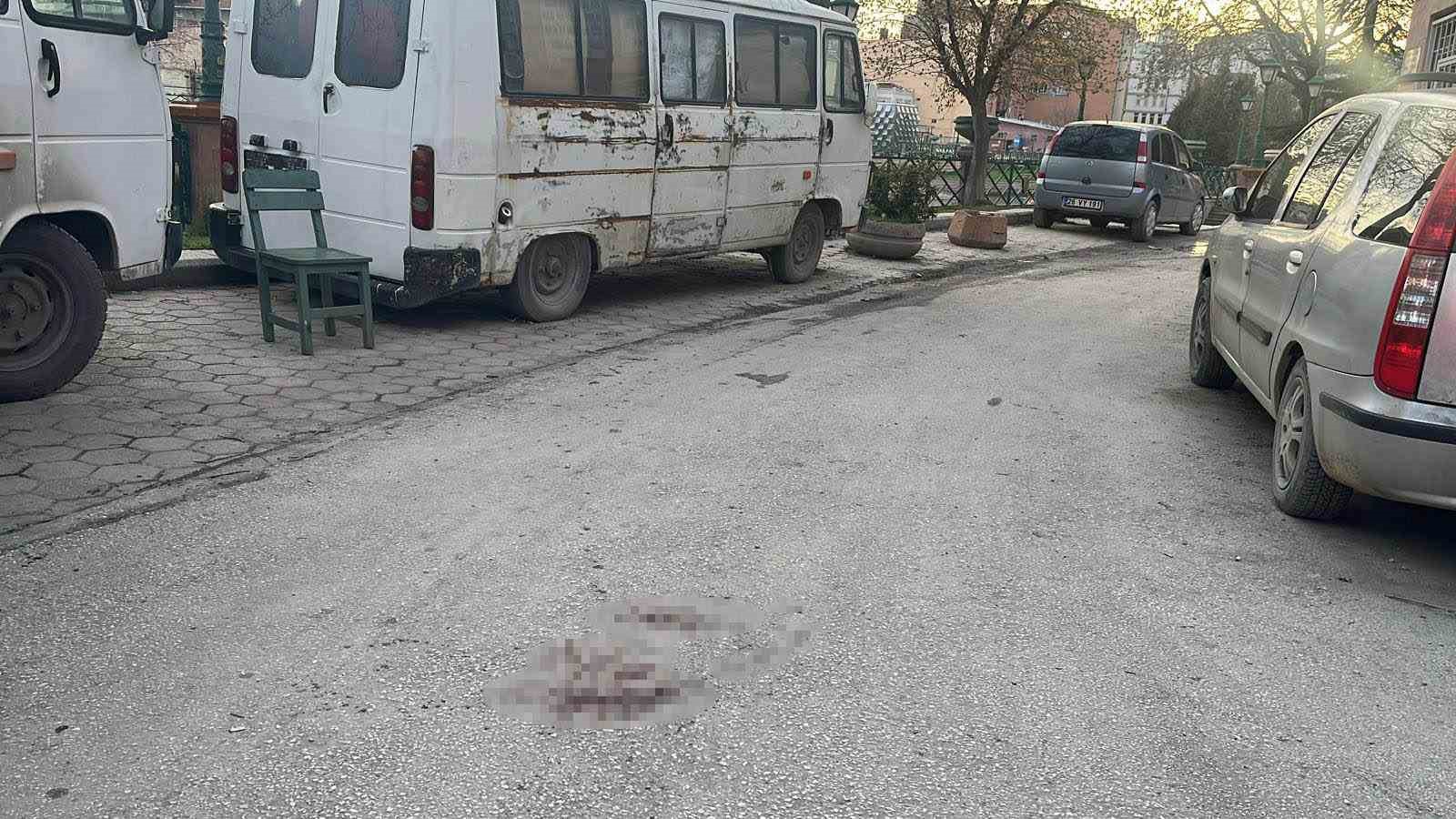 Eskişehir’de bıçaklı kavga: 1 yaralı
