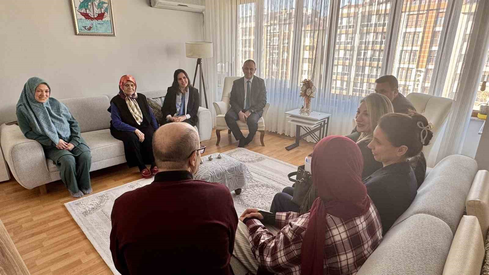 Eskişehir’de çocukların gelişimine yönelik çalışmalar değerlendirildi
