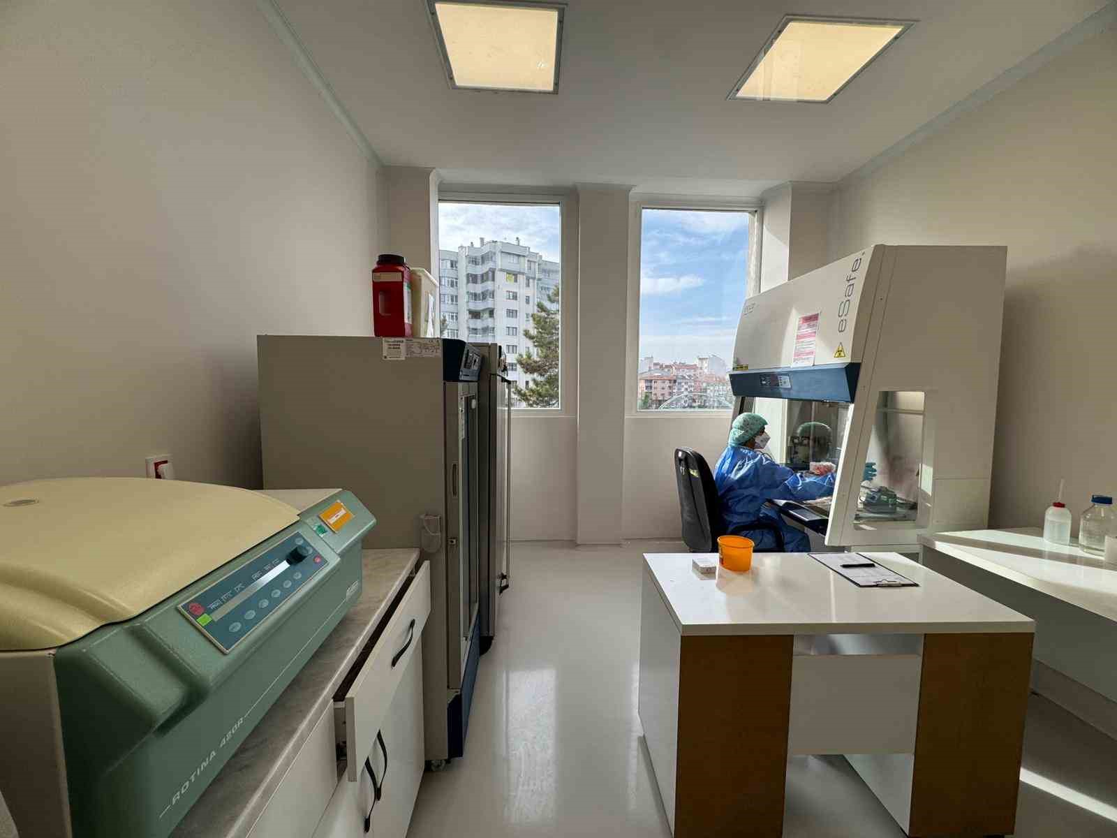 Eskişehir’de düzey III Tüberküloz Laboratuvarı açılıyor
