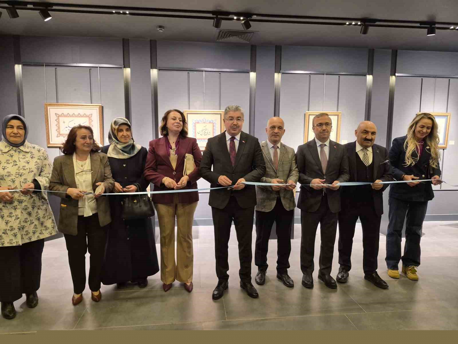 Eskişehir’de "Emeğin En Kıymetli, Kadın" sergisi kapılarını açtı
