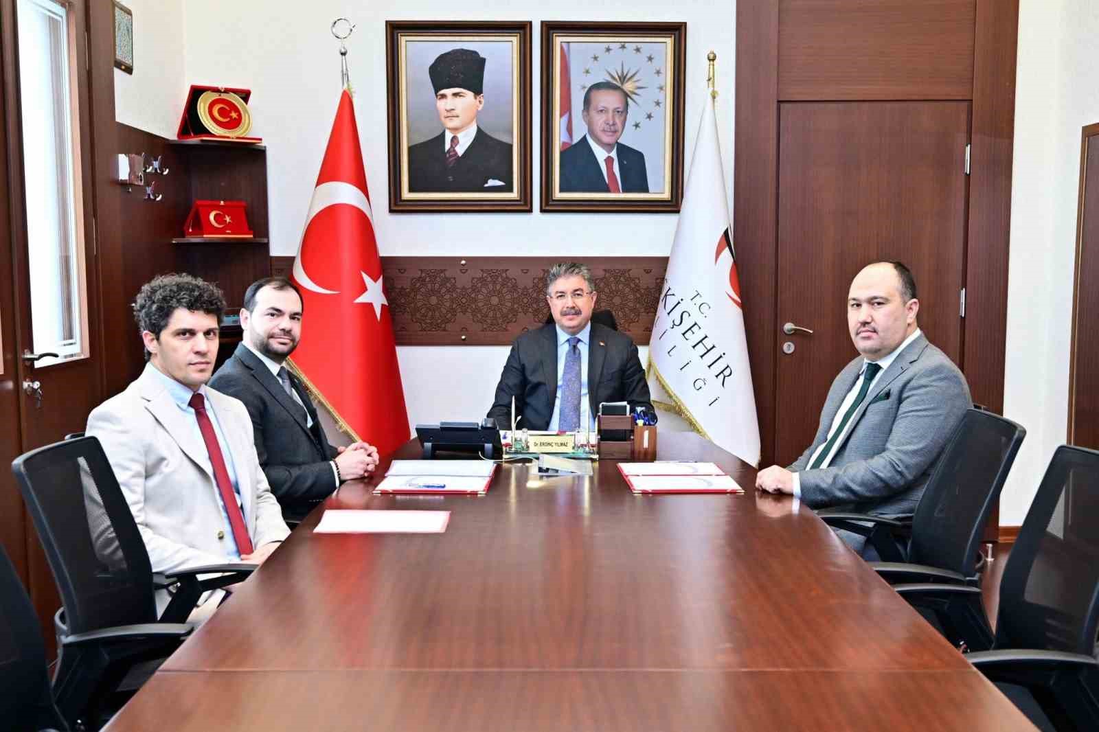 Eskişehir’de engelli bireyler ve aileleri için önemli adım
