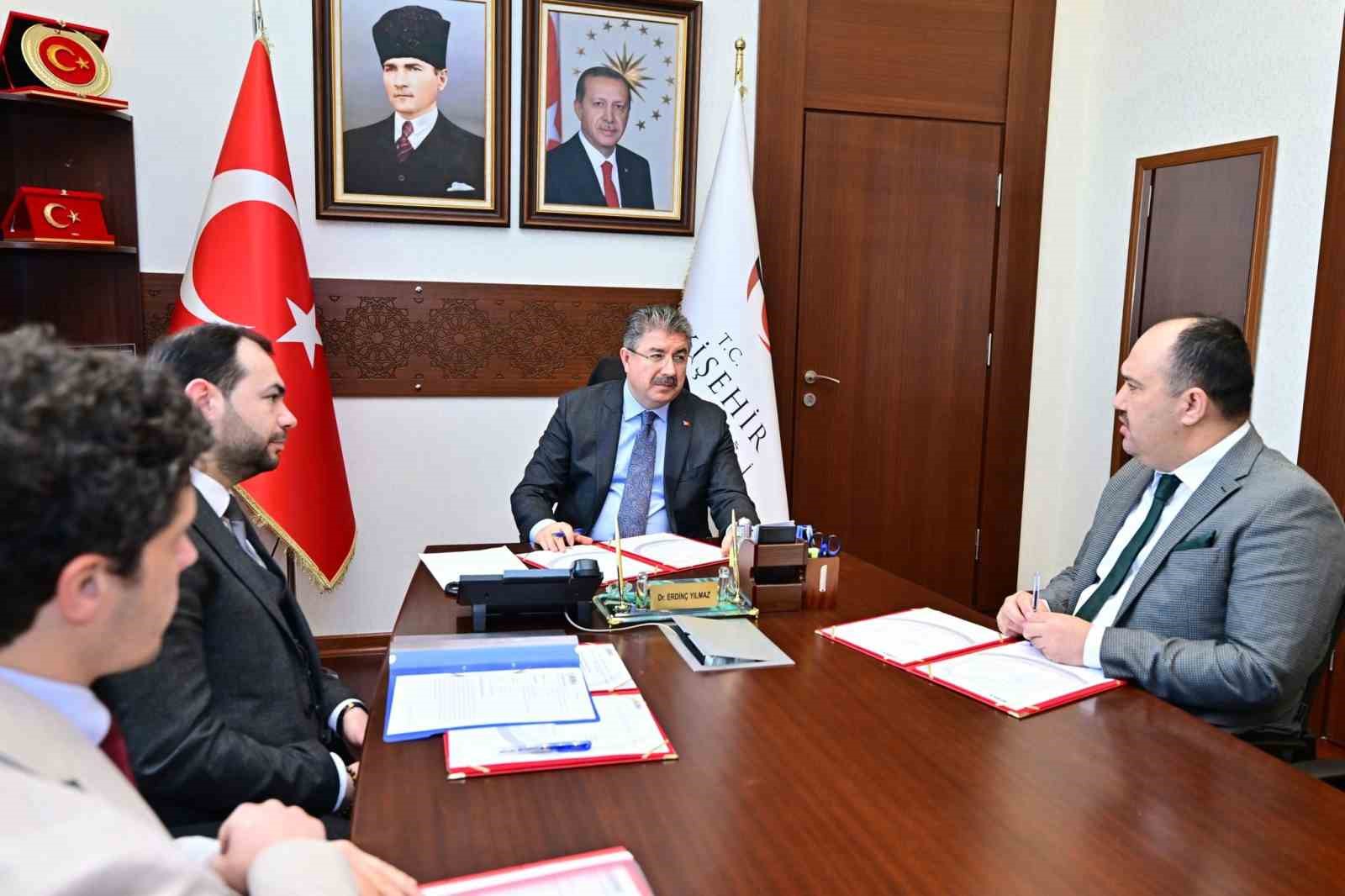 Eskişehir’de engelli bireyler ve aileleri için önemli adım
