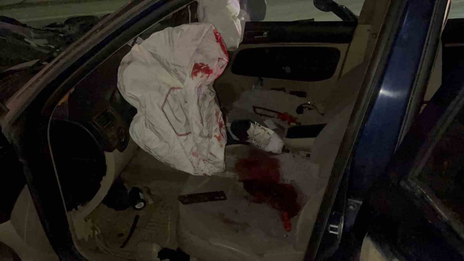 Eskişehir’de feci kaza: 1’i ağır 2 yaralı
