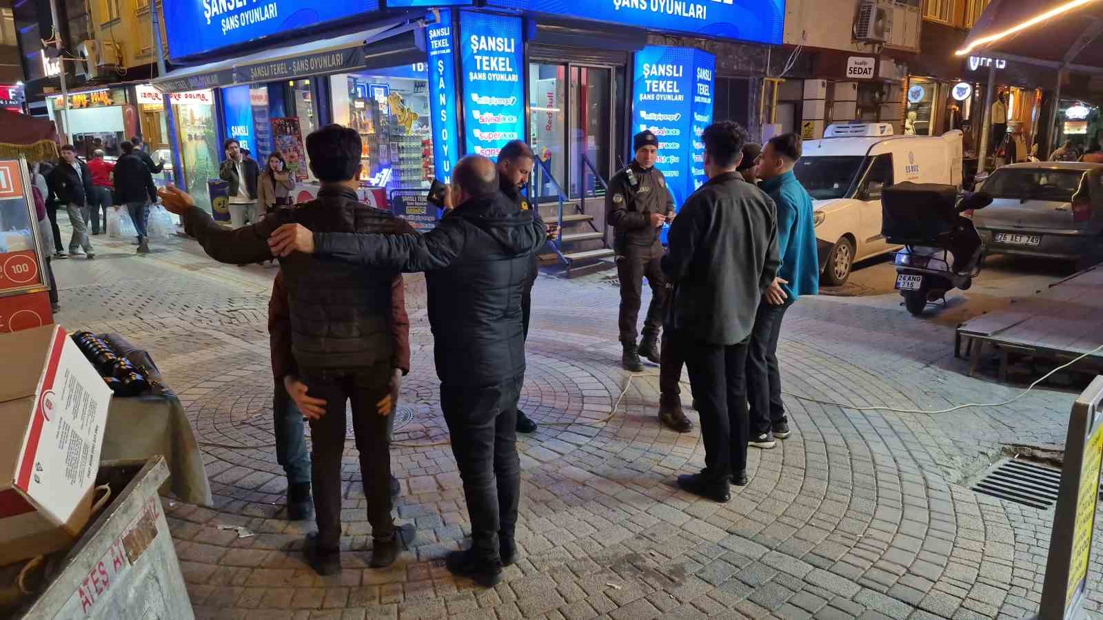 Eskişehir’de geniş çaplı asayiş uygulaması
