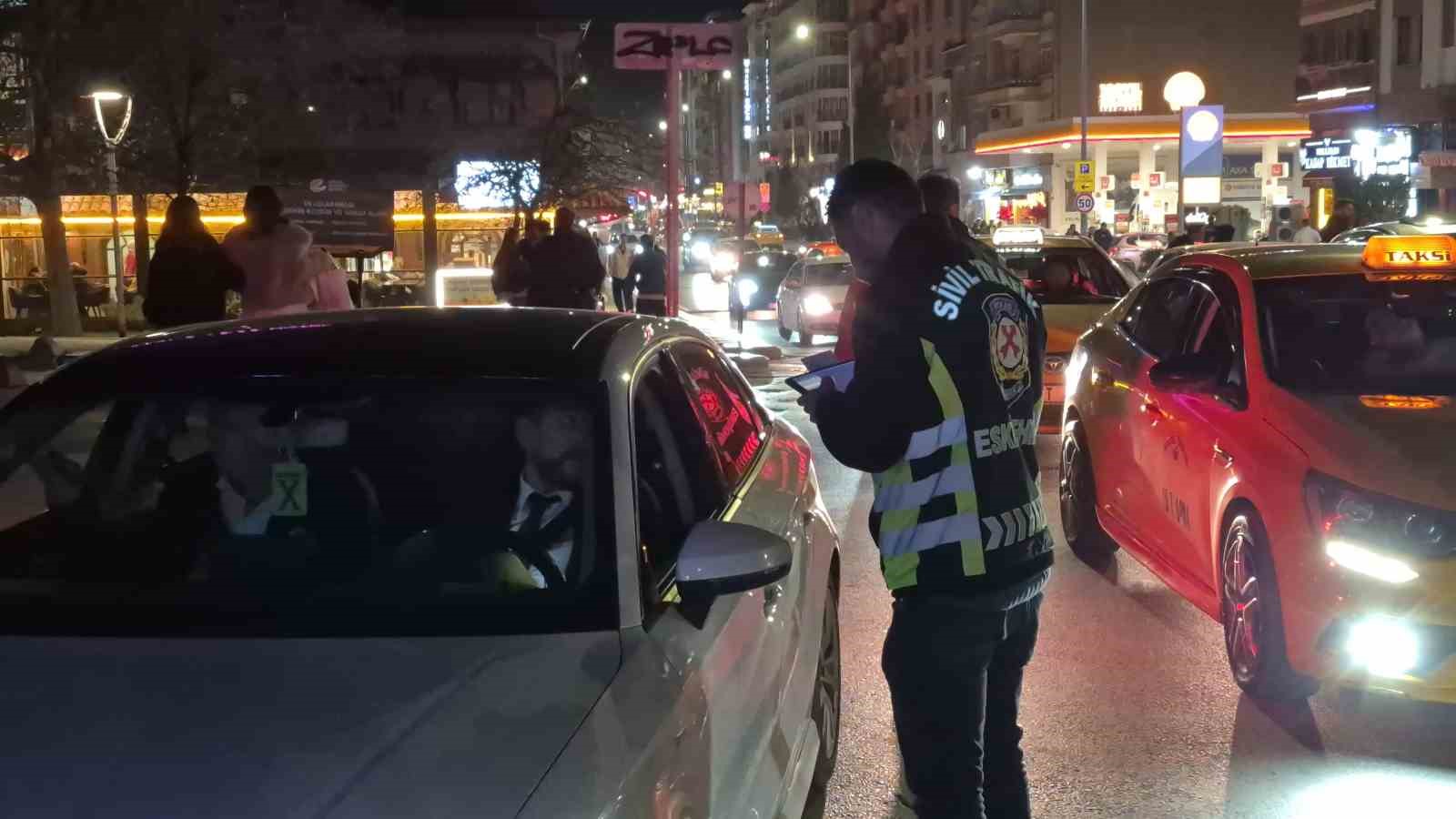 Eskişehir’de geniş çaplı asayiş uygulaması
