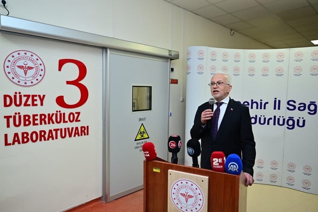 Eskişehir’de halk sağlığı altyapısını güçlendiren önemli bir yatırım hizmete girdi
