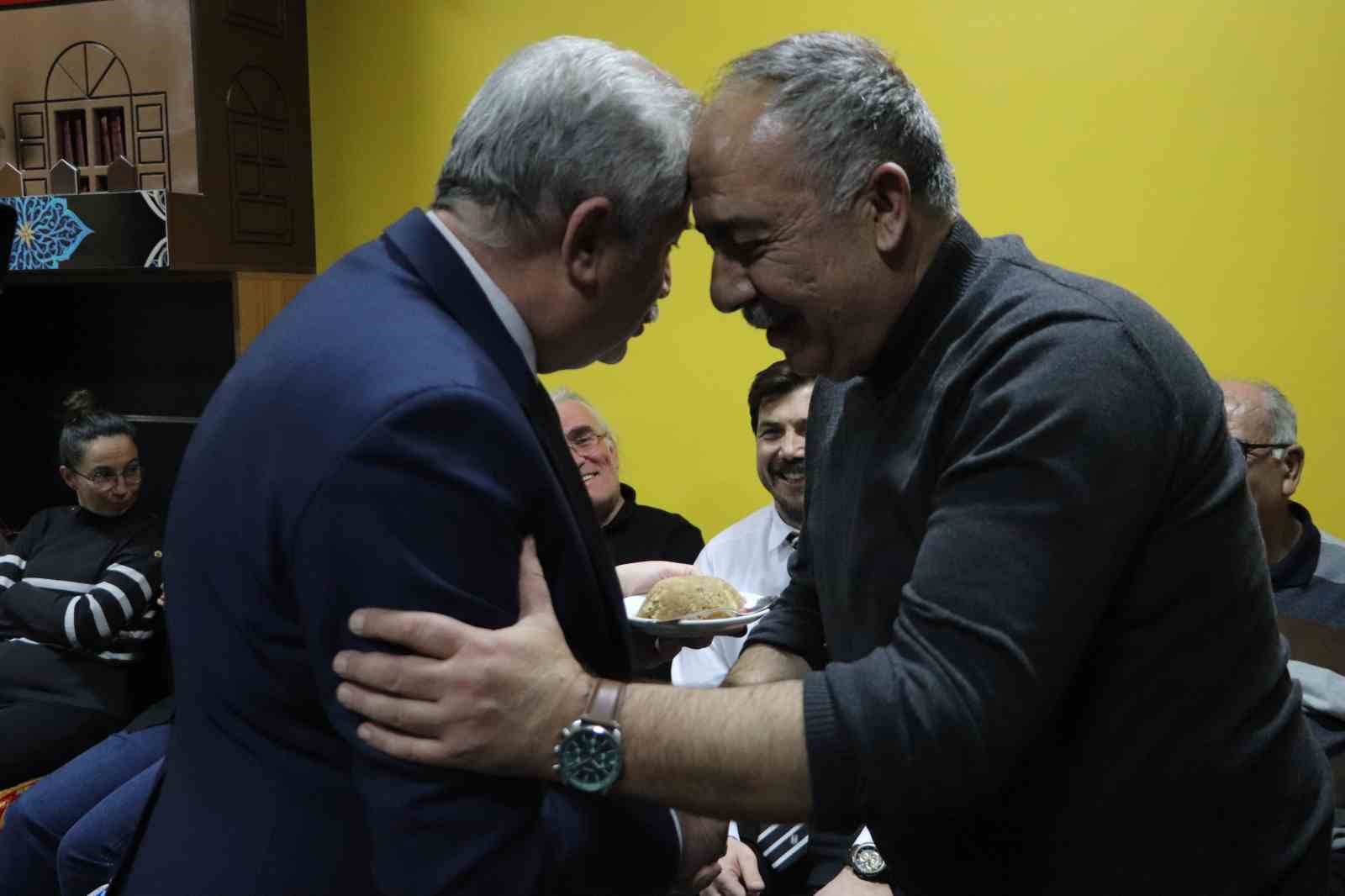 Eskişehir’de iftar sonrası Osmanlı geleneği canlandırıldı
