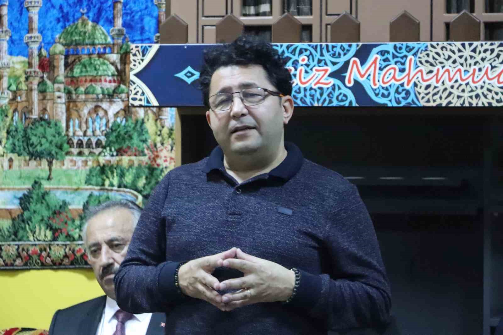 Eskişehir’de iftar sonrası Osmanlı geleneği canlandırıldı
