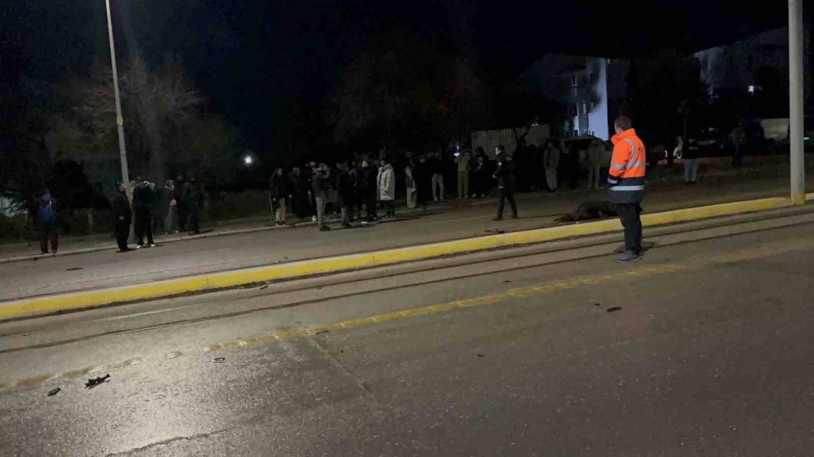 Eskişehir’de katliam gibi kaza: 3 ölü
