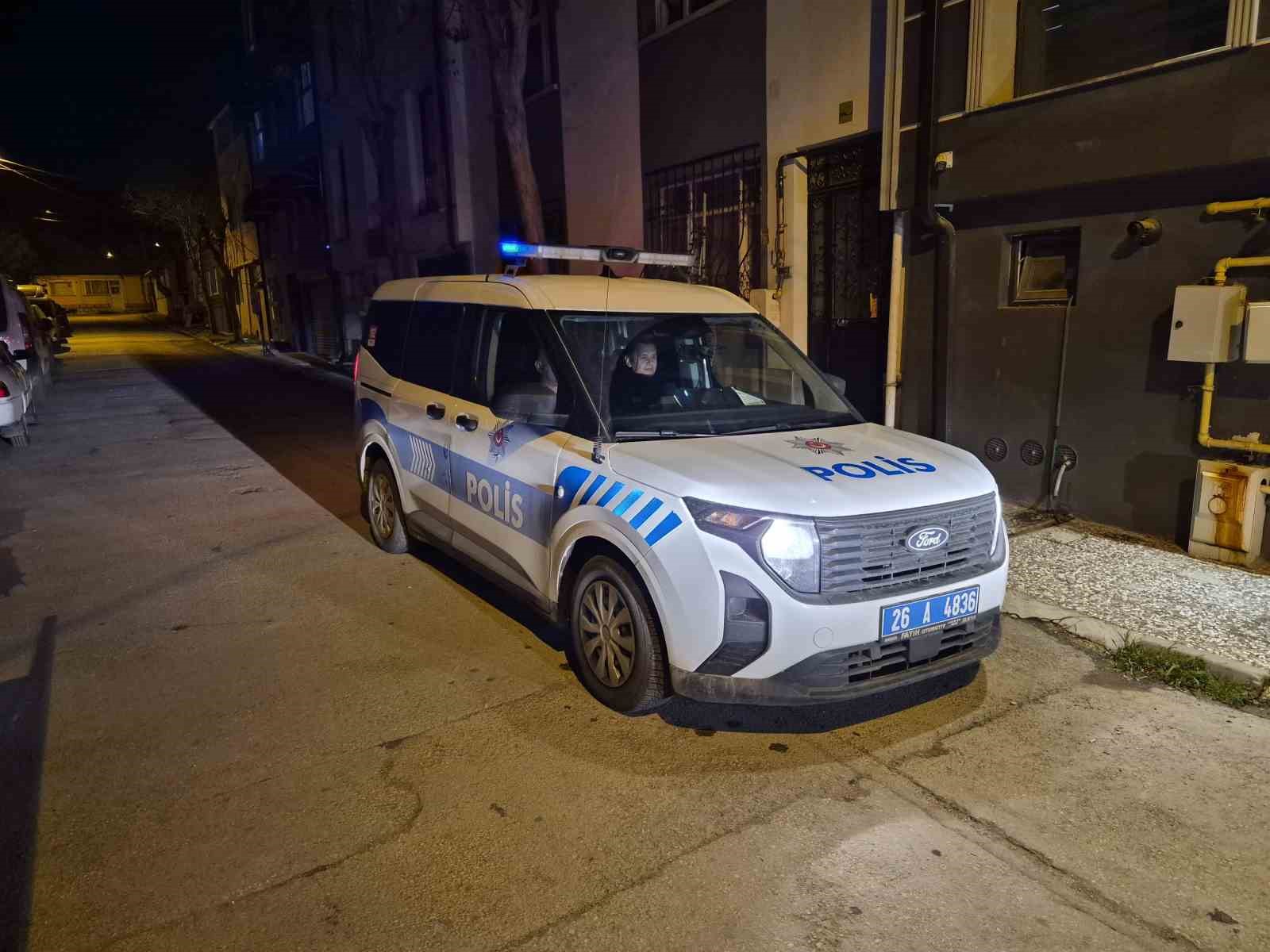 Eskişehir’de korkutucu asılsız ihbar
