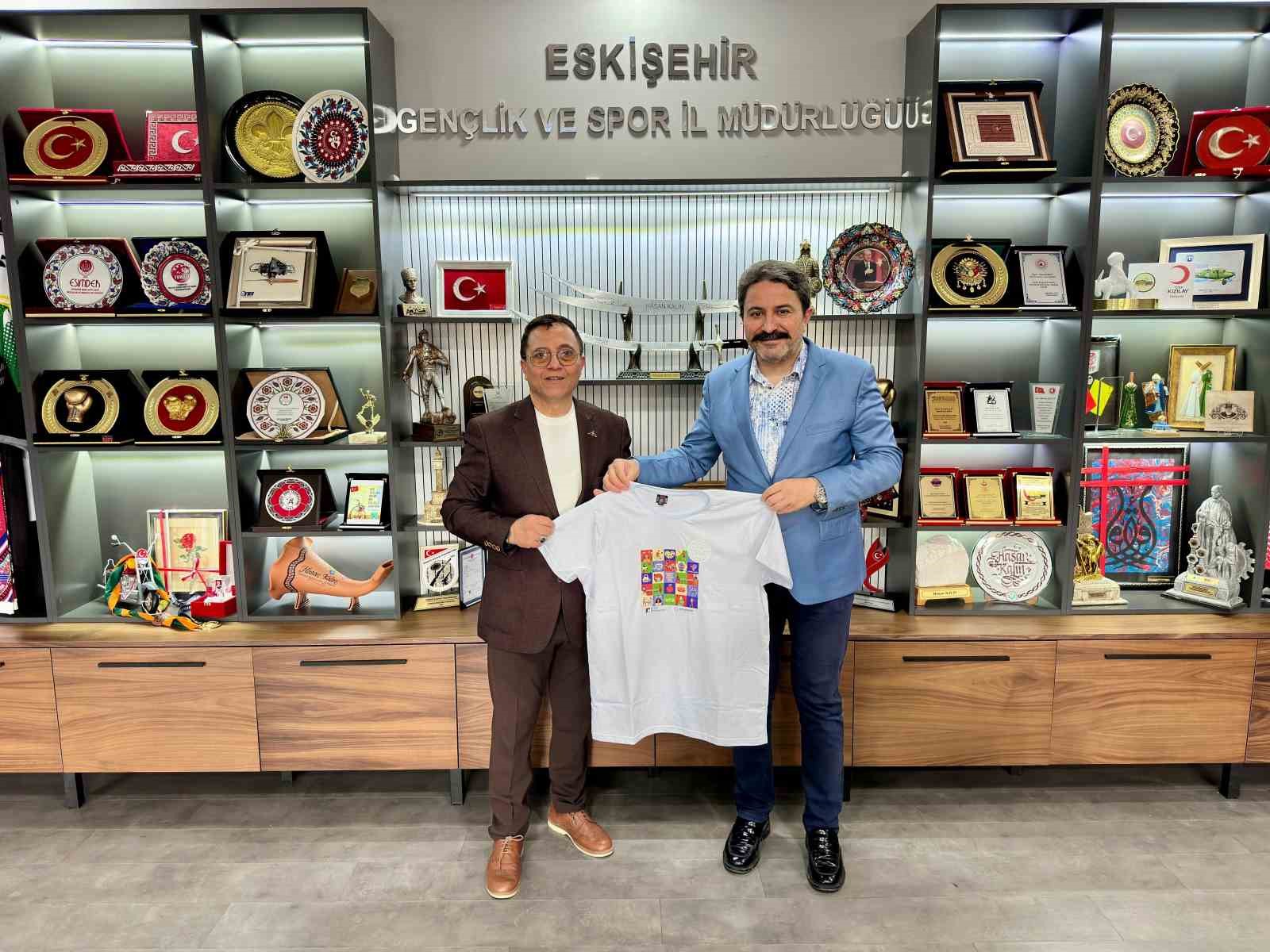 Eskişehir’de masa tenisi için iş birliği: Proje yarışmasında dünya derecesi geldi
