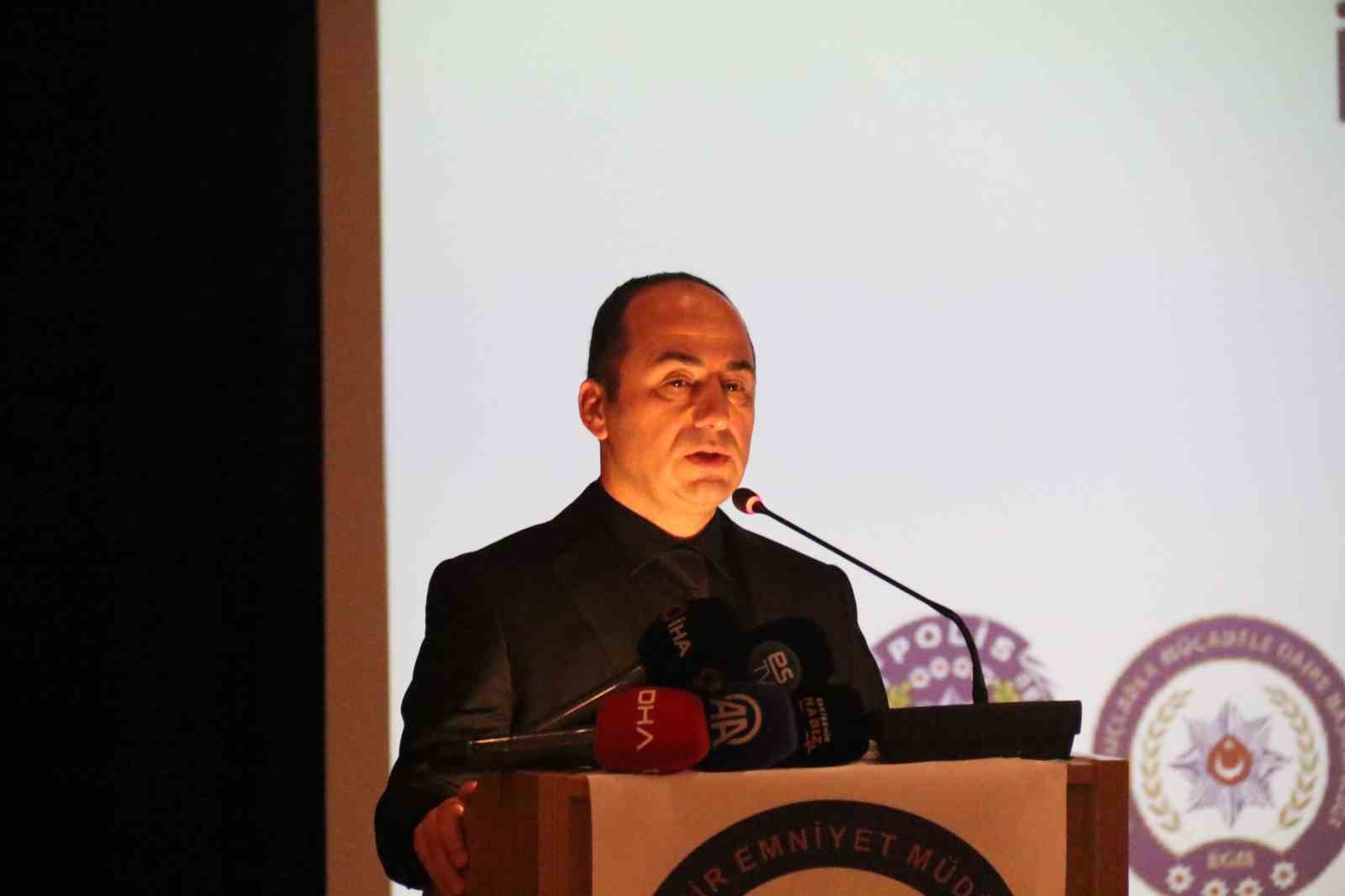 Eskişehir’de muhtarlara siber güvenlik eğitimi
