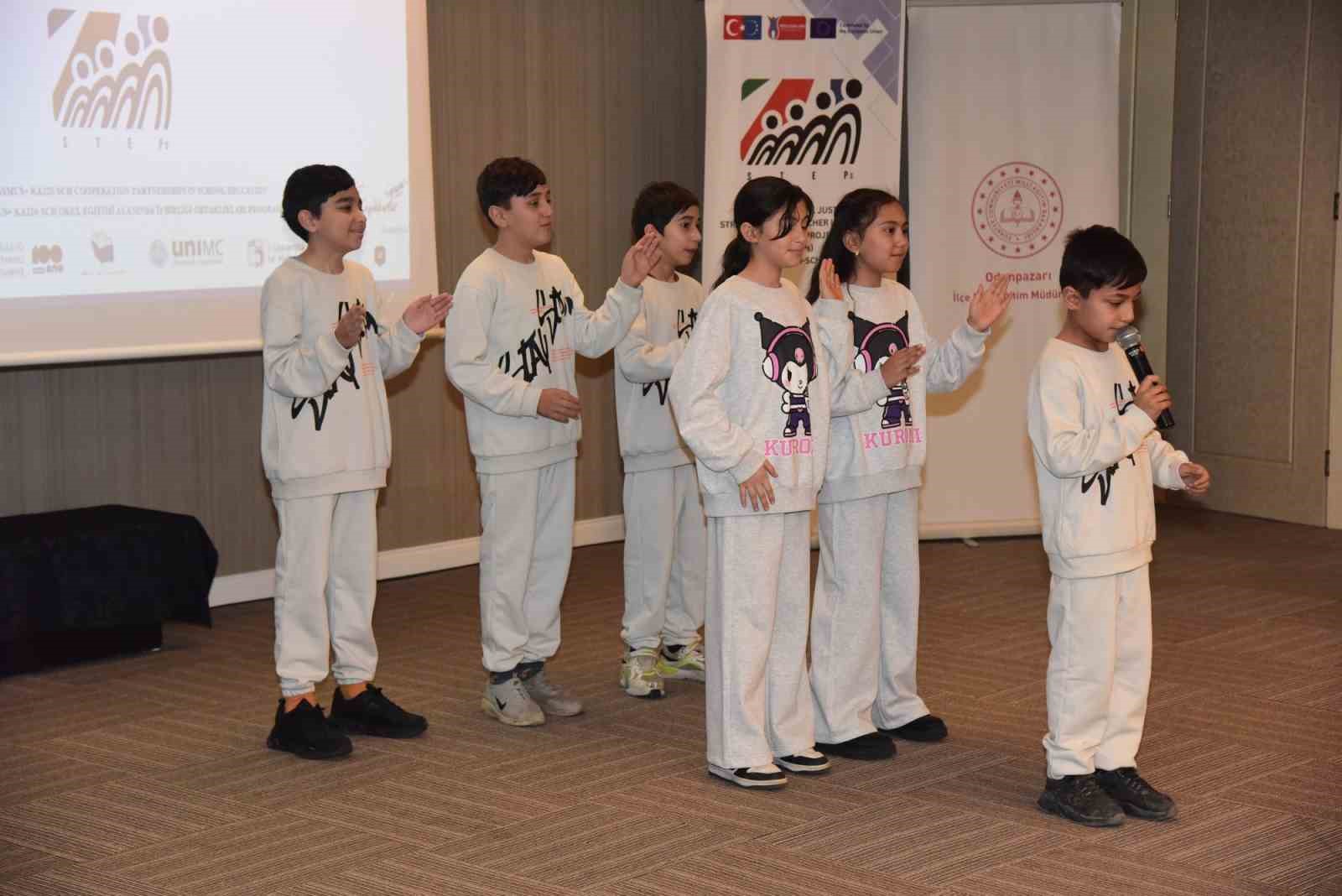 Eskişehir’de mülteci eğitimiyle ilgili önemli adım
