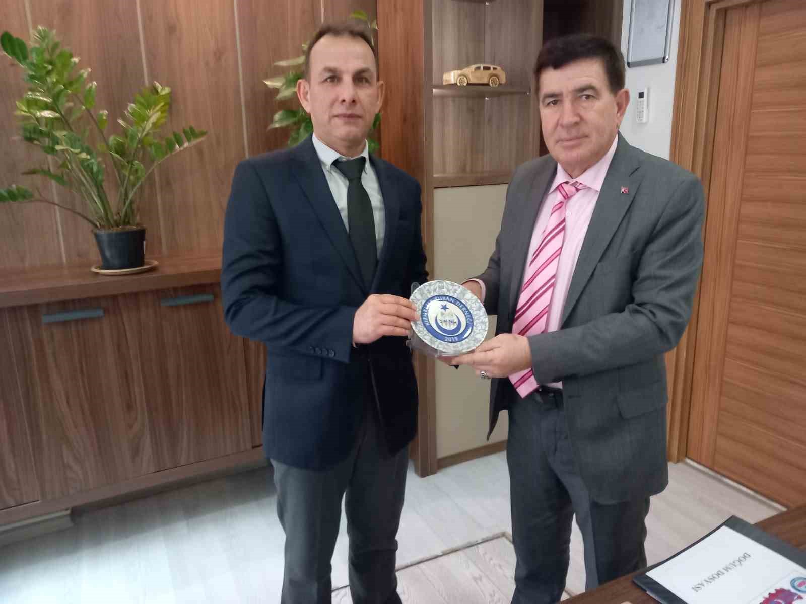 Eskişehir’de nüfus ve vatandaşlık hizmetleri
