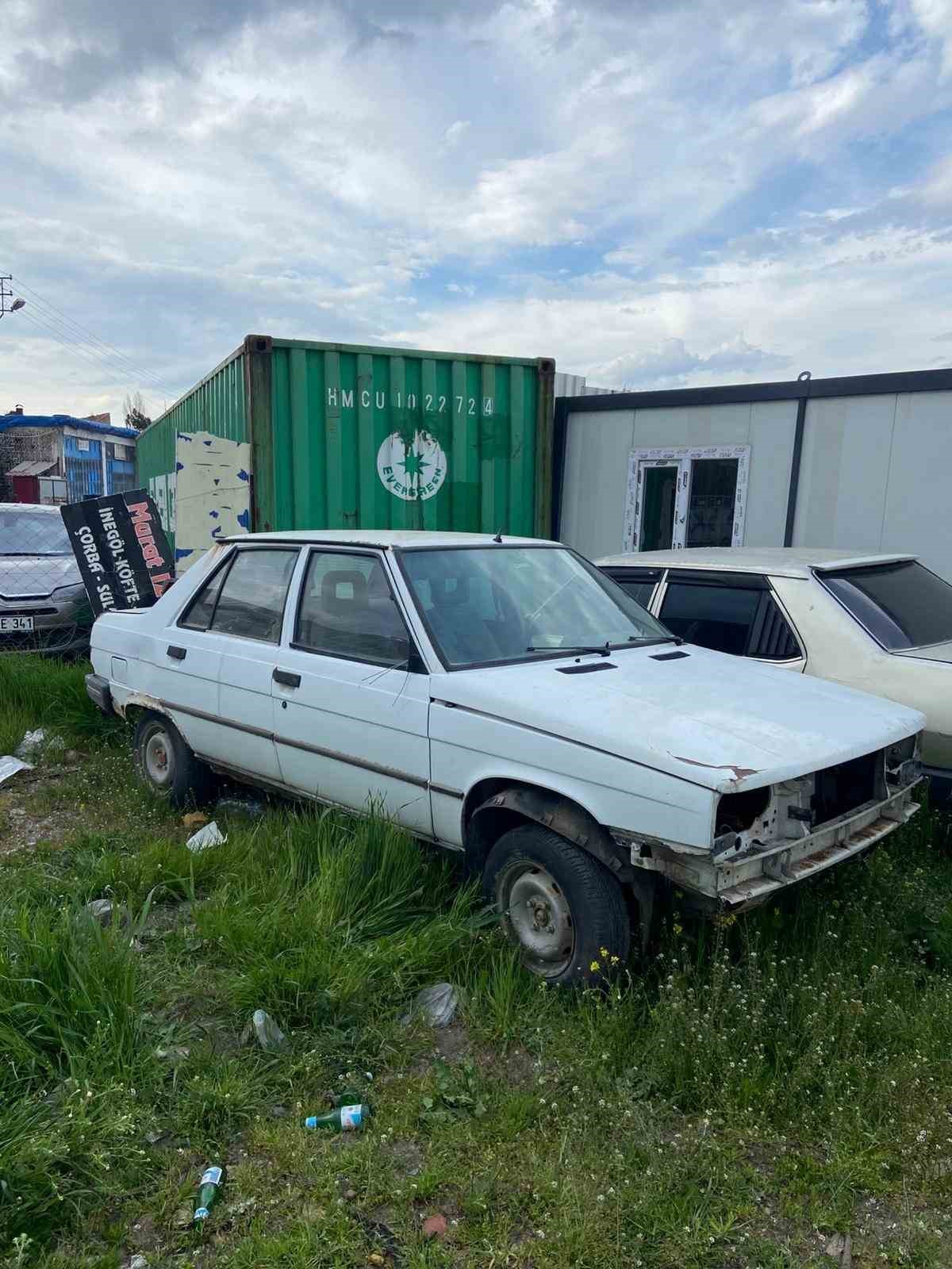 Eskişehir’de otomobil hırsızlığı
