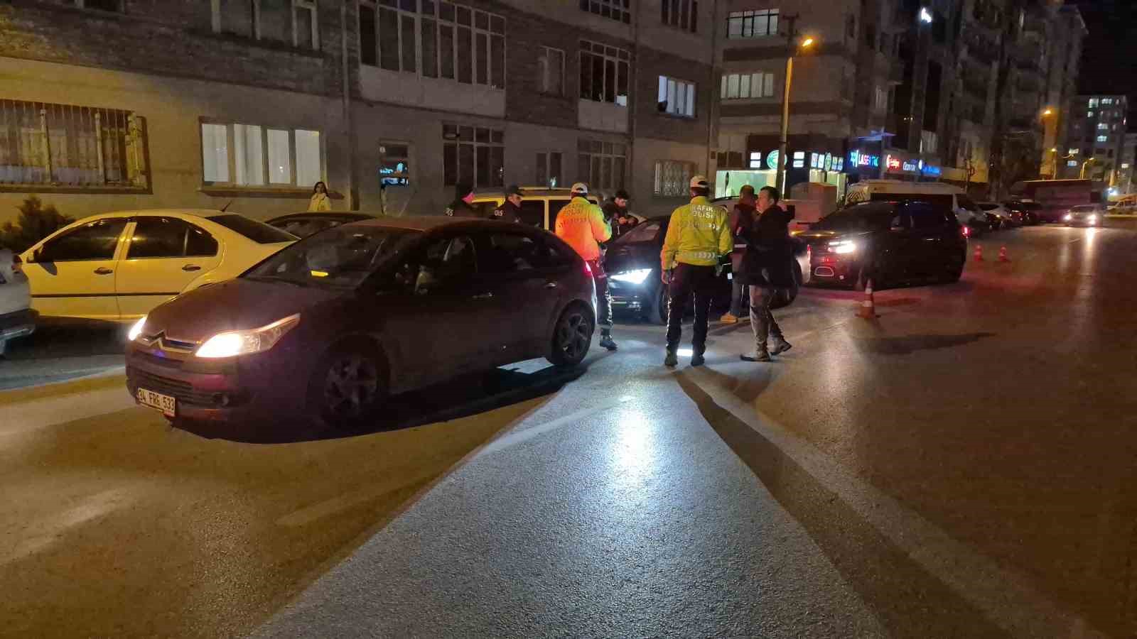 Eskişehir’de polis ekiplerince 328 şahıs ve 142 araç sorgulandı
