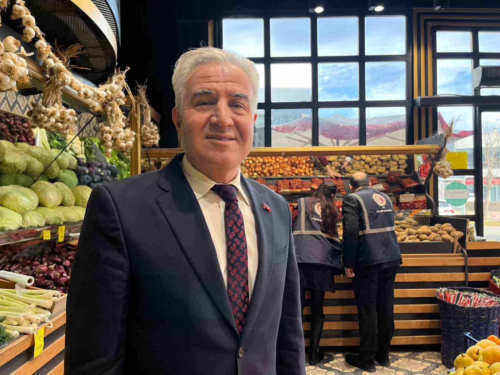 Eskişehir’de Ramazan öncesi sıkı denetim: Ticaret İl Müdürlüğü sahaya indi
