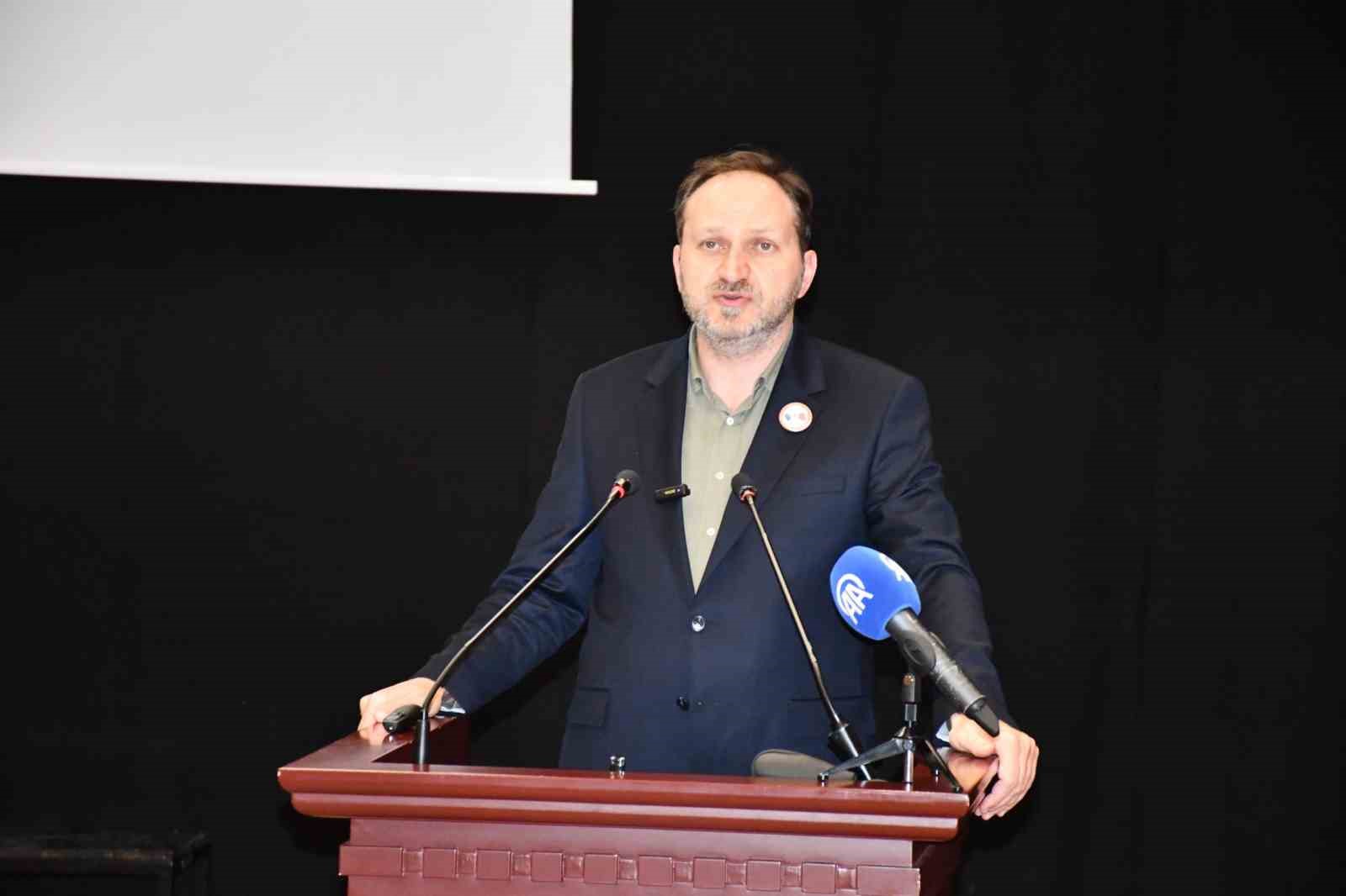 Eskişehir’de ’Rehber Öğretmenler Zirvesi’ gerçekleştirildi
