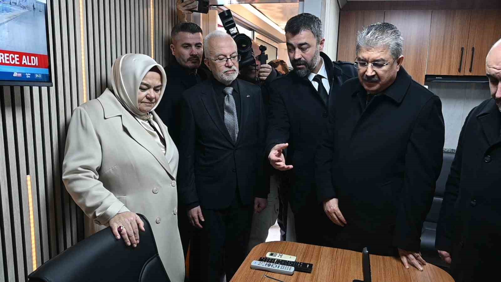 Eskişehir’de sağlık filosuna 10 yeni ambulans katıldı
