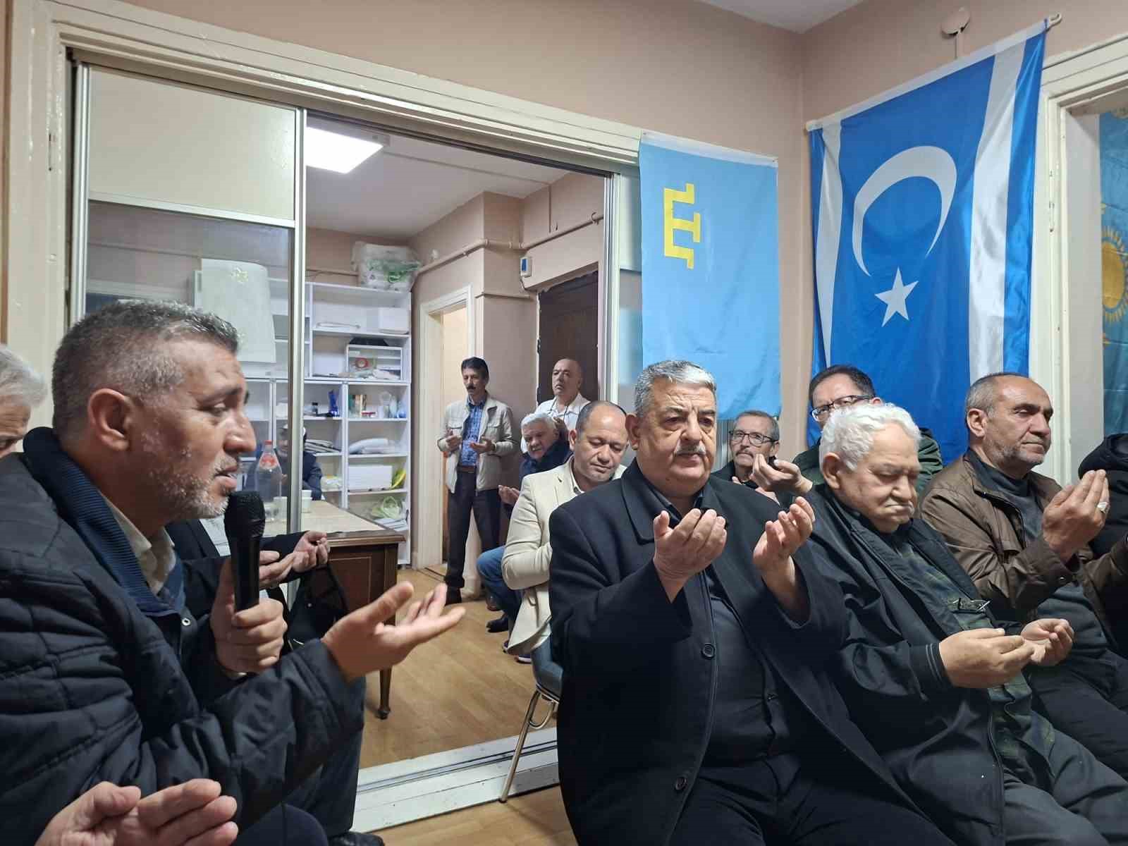 Eskişehir’de şehit ve gaziler dualarla anıldı
