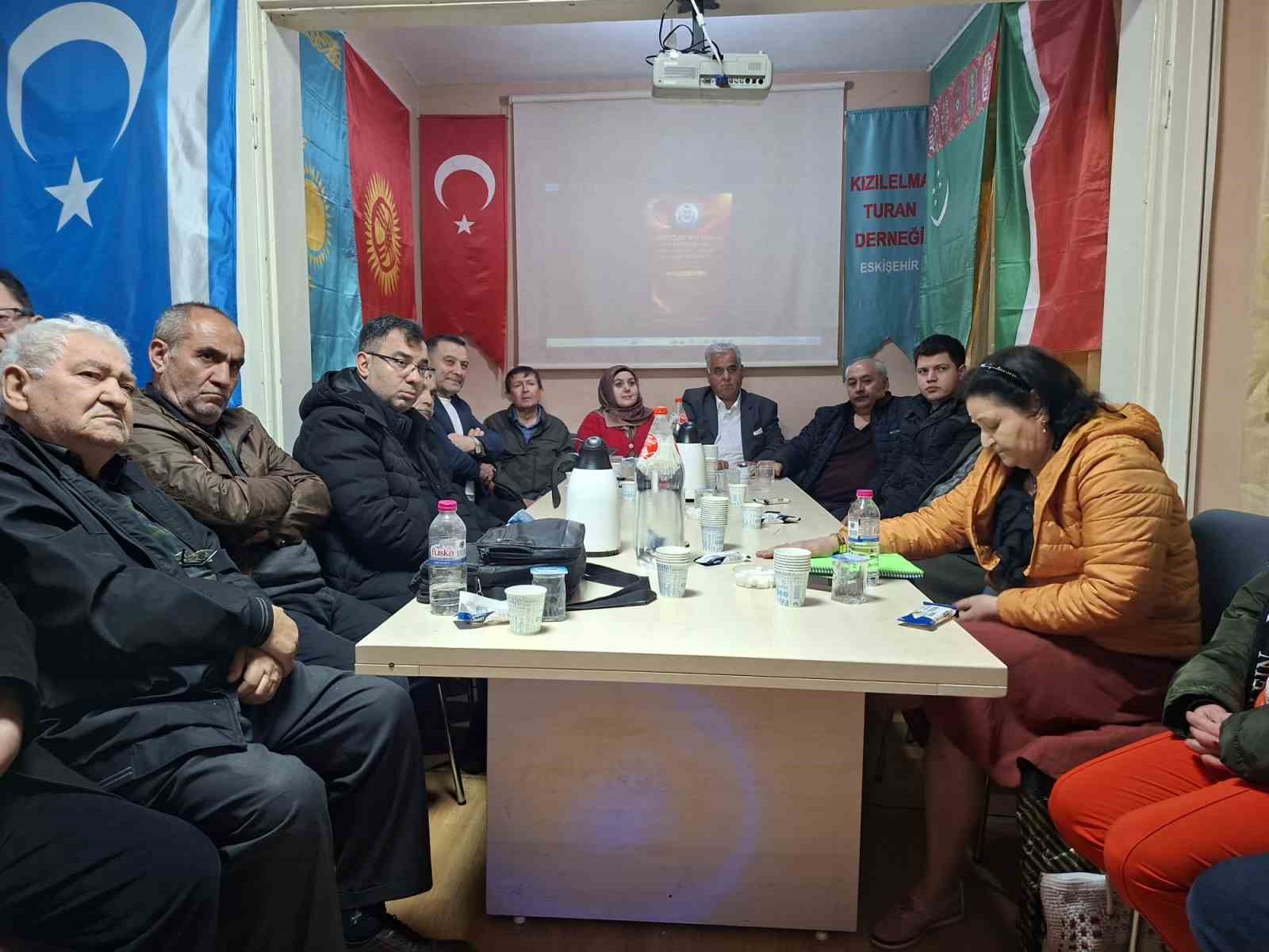 Eskişehir’de şehit ve gaziler dualarla anıldı
