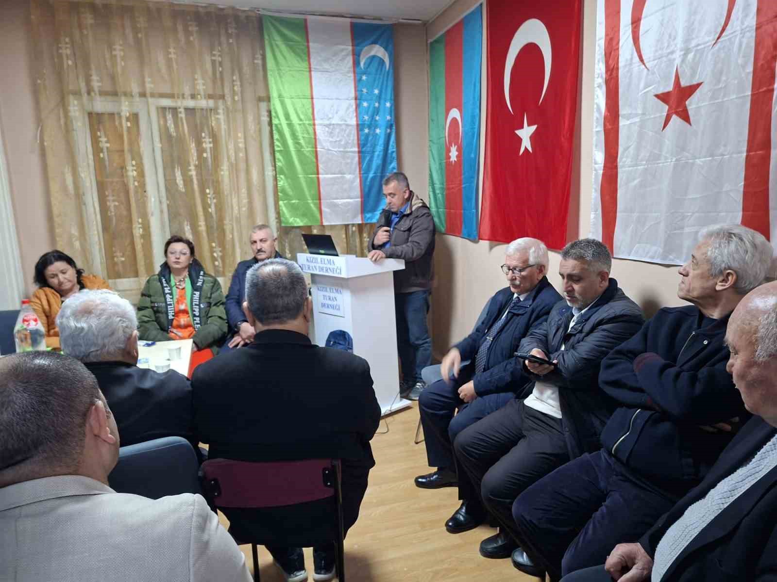 Eskişehir’de şehit ve gaziler dualarla anıldı
