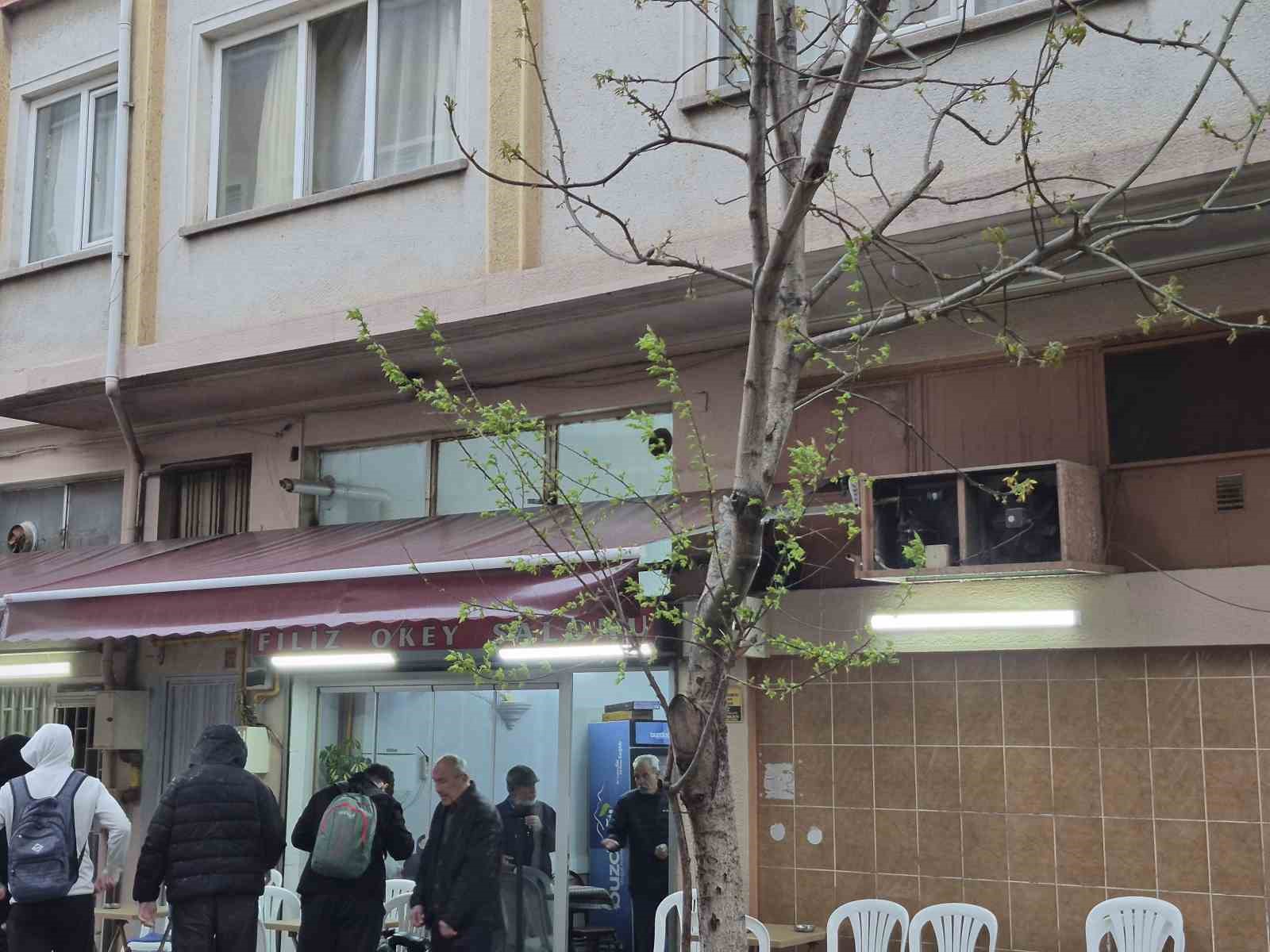 Eskişehir’de şiddetli fırtına ve yağış
