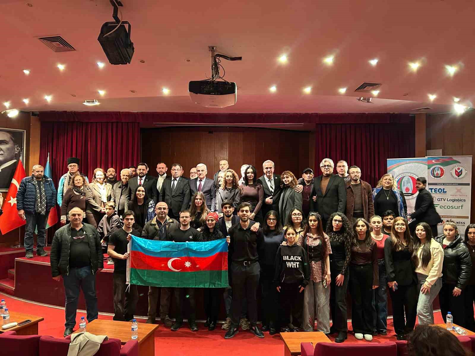 Eskişehir’de ‘Şiir ve Ağıtlarda Hocalı’ anma programı
