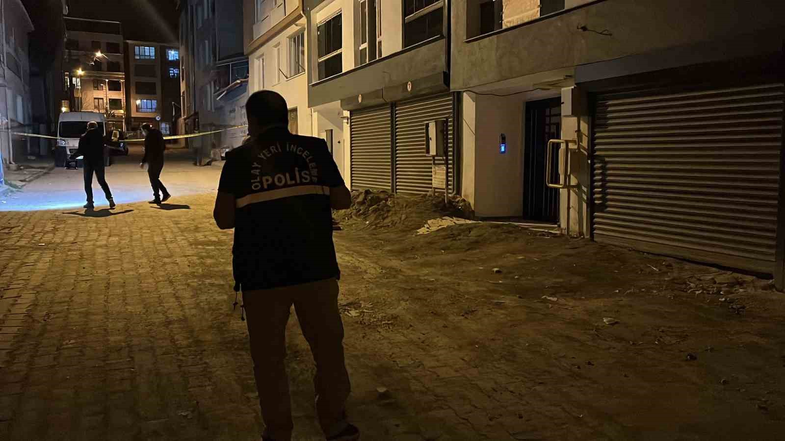 Eskişehir’de silahlı kavga: 1 yaralı, 3 gözaltı
