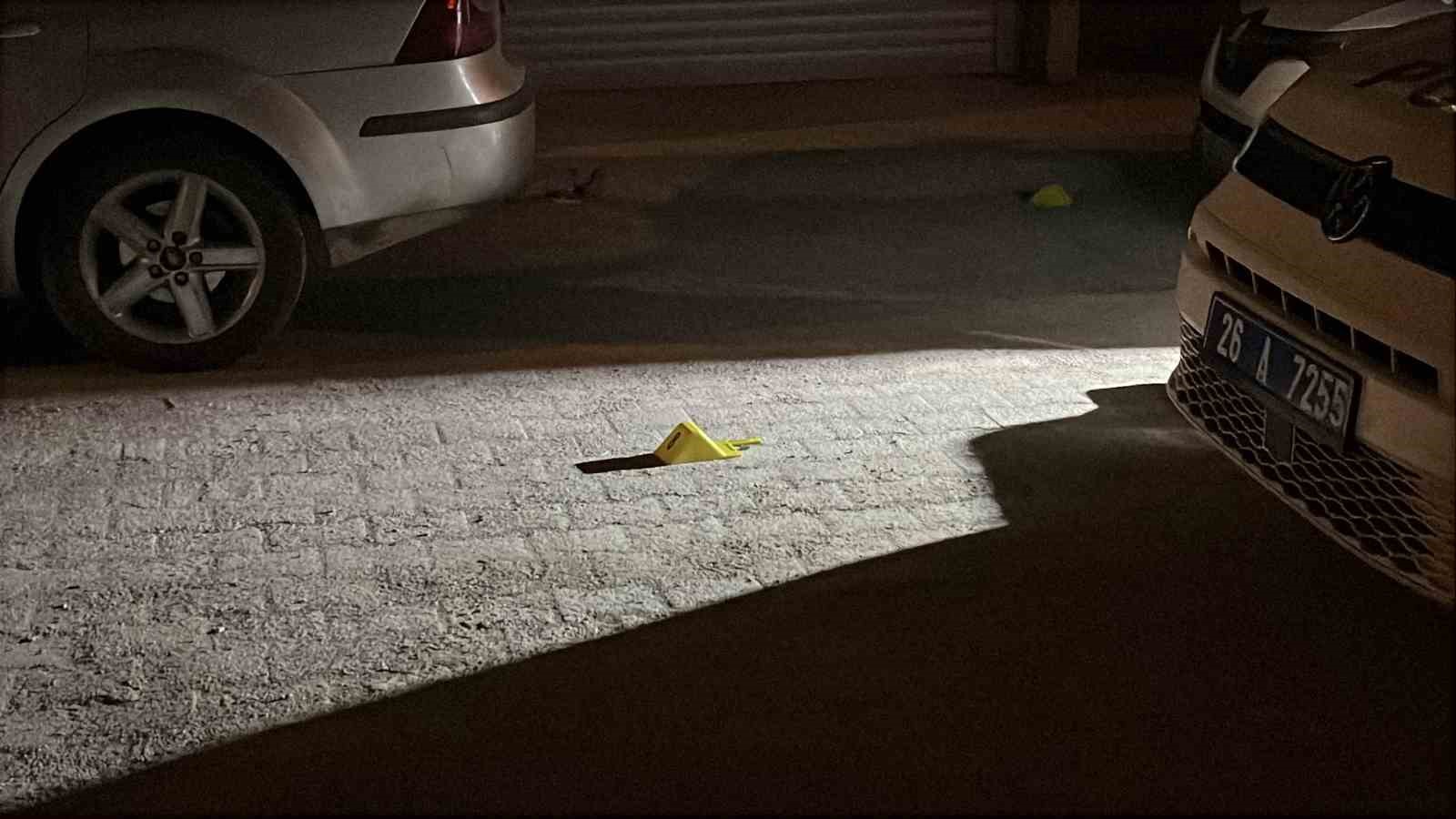 Eskişehir’de silahlı kavga: 1 yaralı, 3 gözaltı
