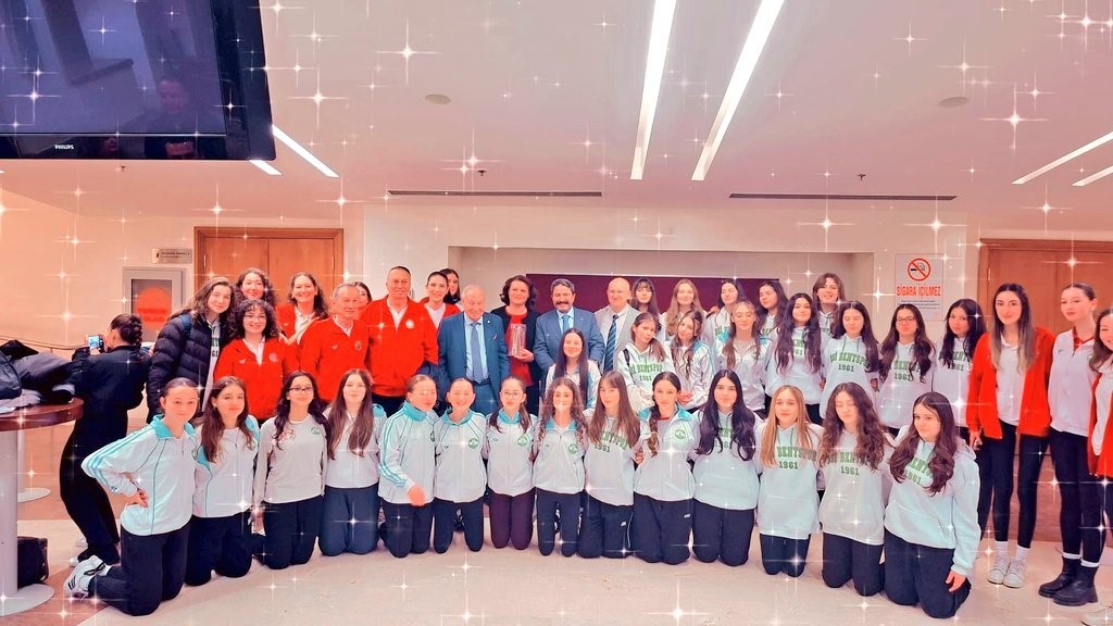 Eskişehir’de sporun ’en’leri ödüllendirildi
