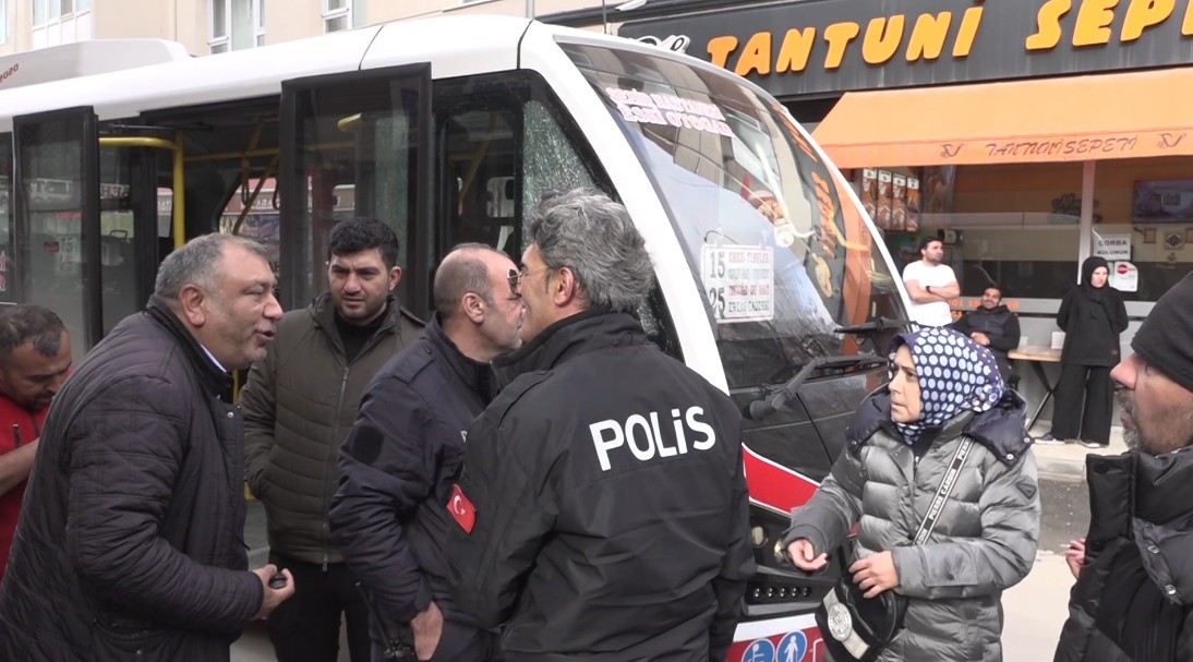 Eskişehir’de yaralamalı kaza sonrası ilginç tartışma
