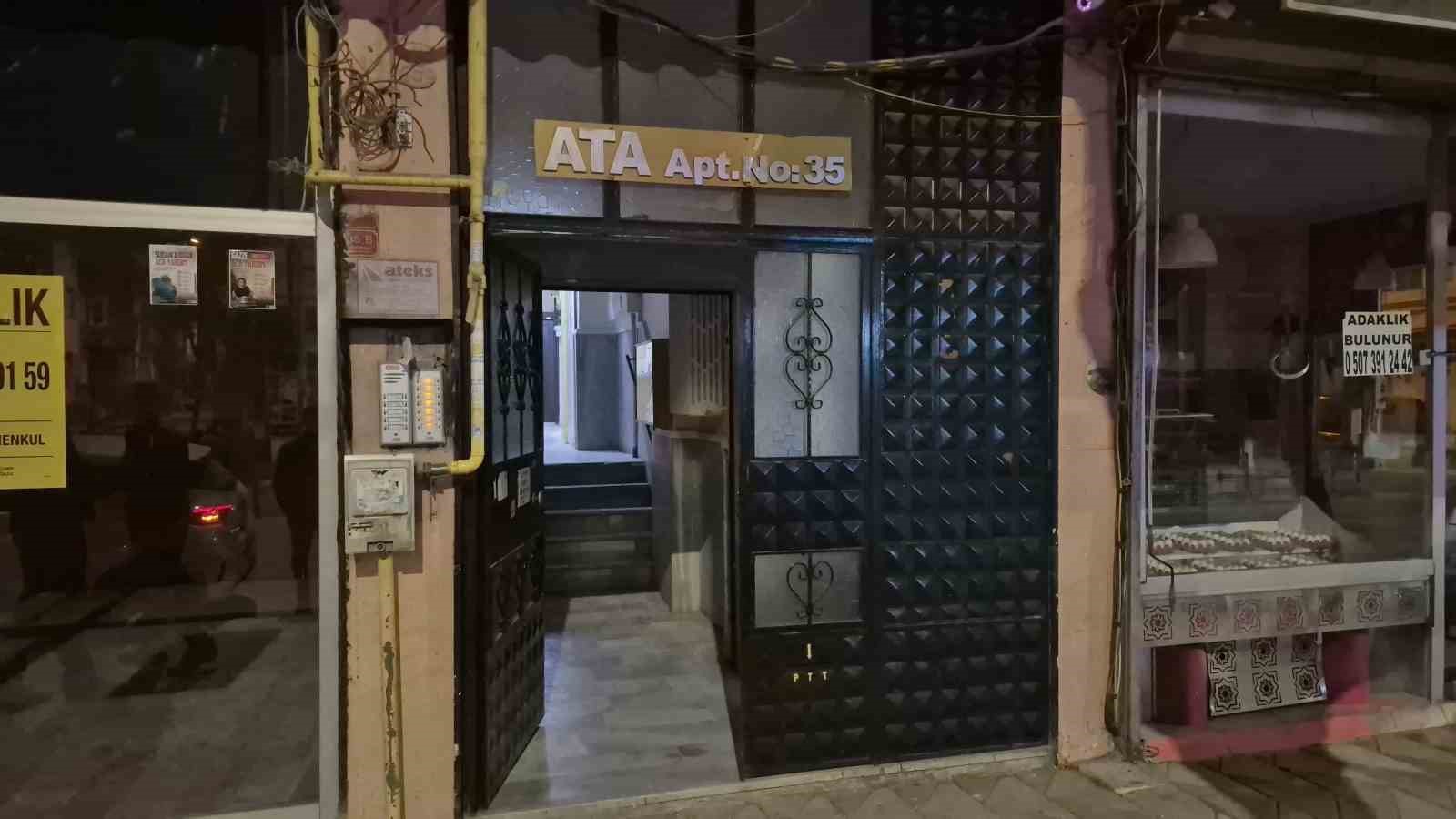 Eskişehir’de yaşlı kadın evinde ölü bulundu
