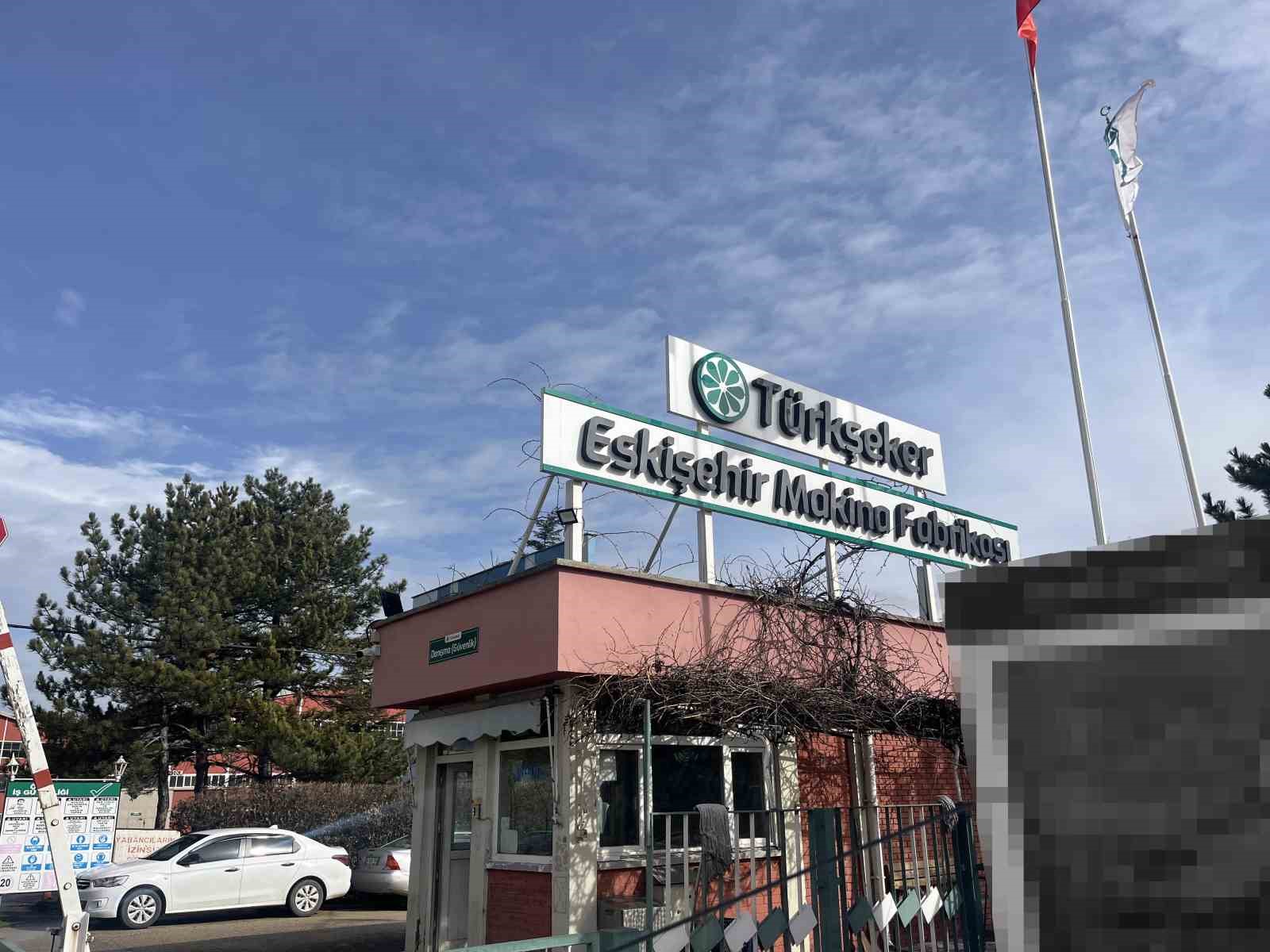 Eskişehir’deki fabrikada patlama: 6 işçi yaralandı
