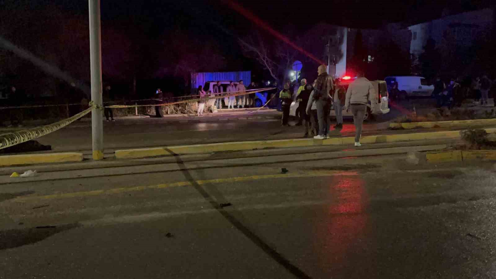 Eskişehir’deki feci kazada hayatını kaybedenlerin kimlikleri belli oldu
