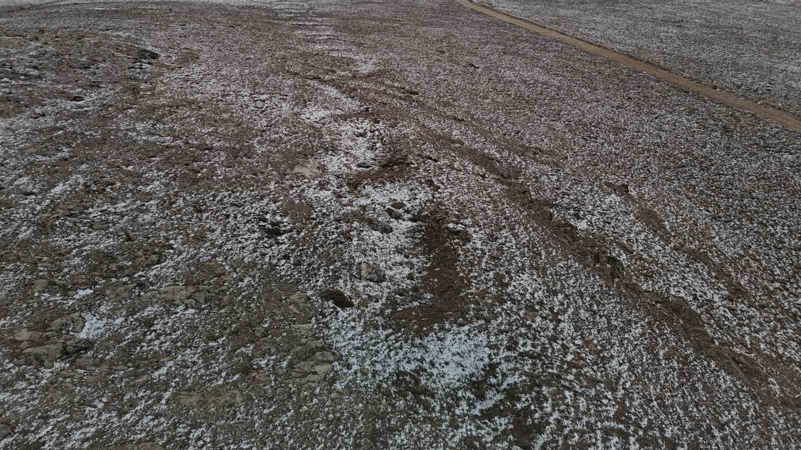 Eskişehir’deki köyde ilginç arazi sıkıntısı
