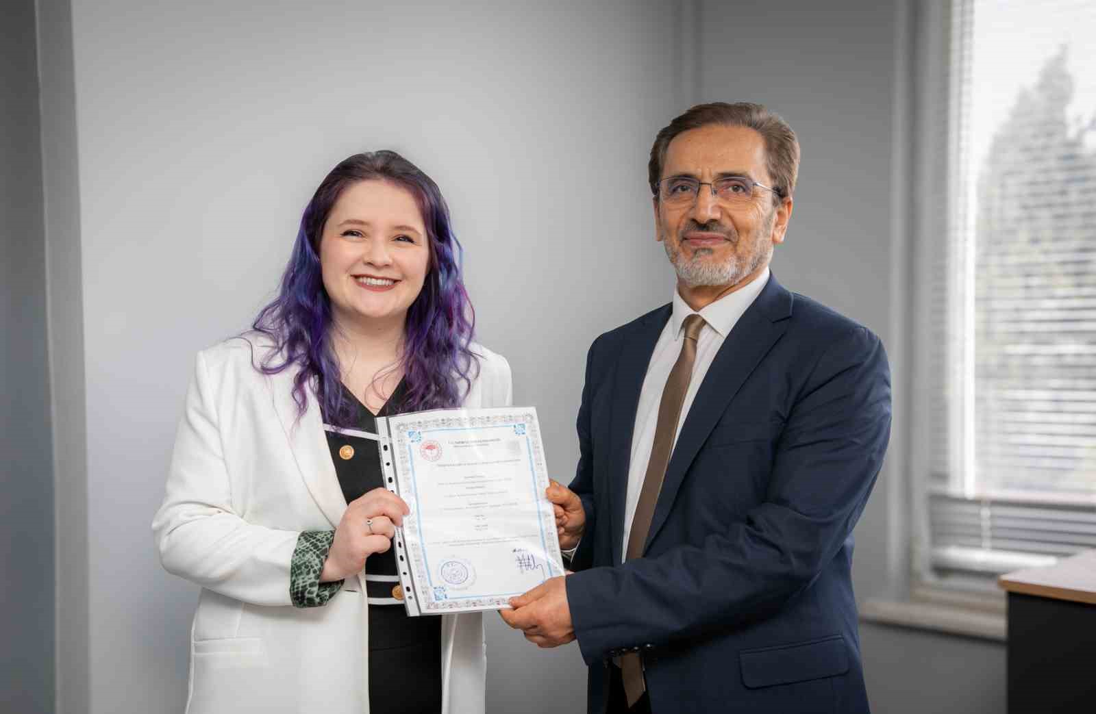 Eskişehir’e veteriner genetik ve moleküler teşhis alanında yeni laboratuvar
