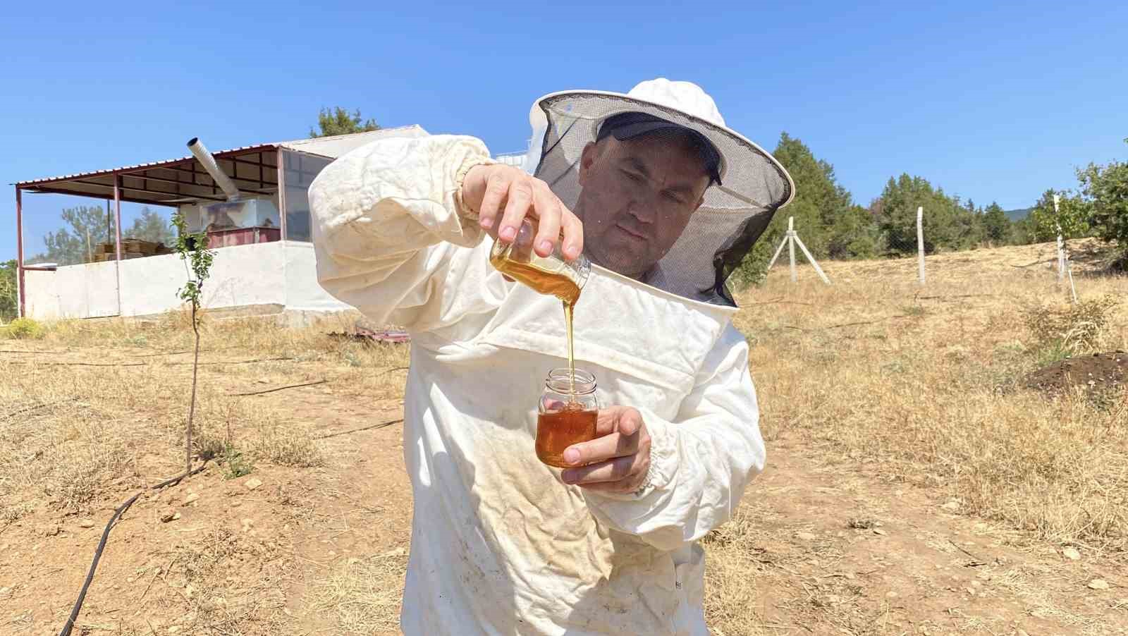 Eskişehir’in balı Paris’i salladı
