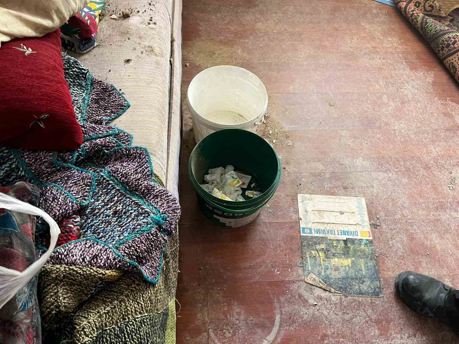 Eskişehirli muhtardan örnek davranış
