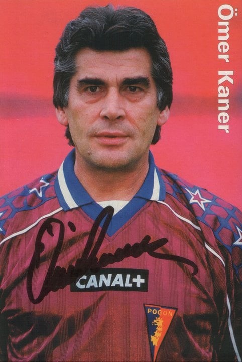 Eskişehirspor formasıyla gol kralı olan Ömer Kaner vefat etti
