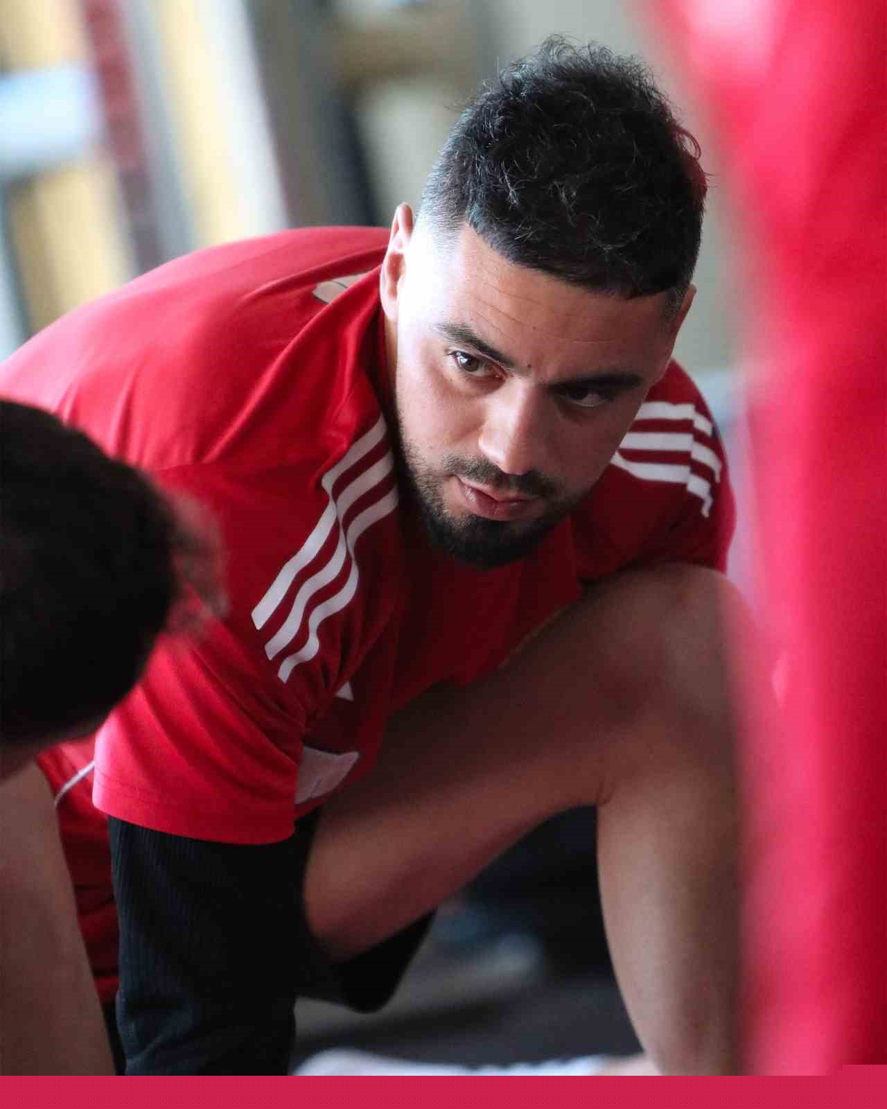 Eskişehirspor, Söke 1970 SK maçı için hazırlanıyor
