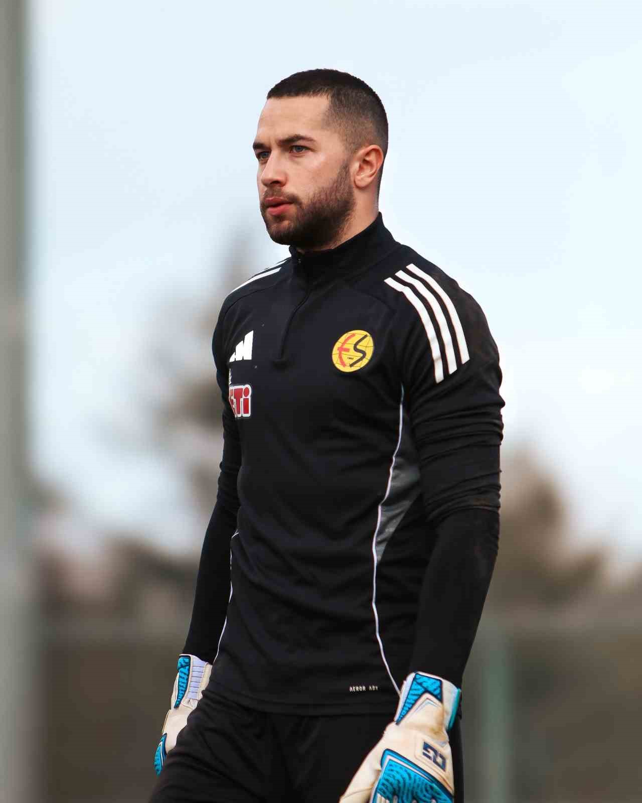 Eskişehirspor’da kritik Kütahyaspor maçı için hazırlıkları sürüyor
