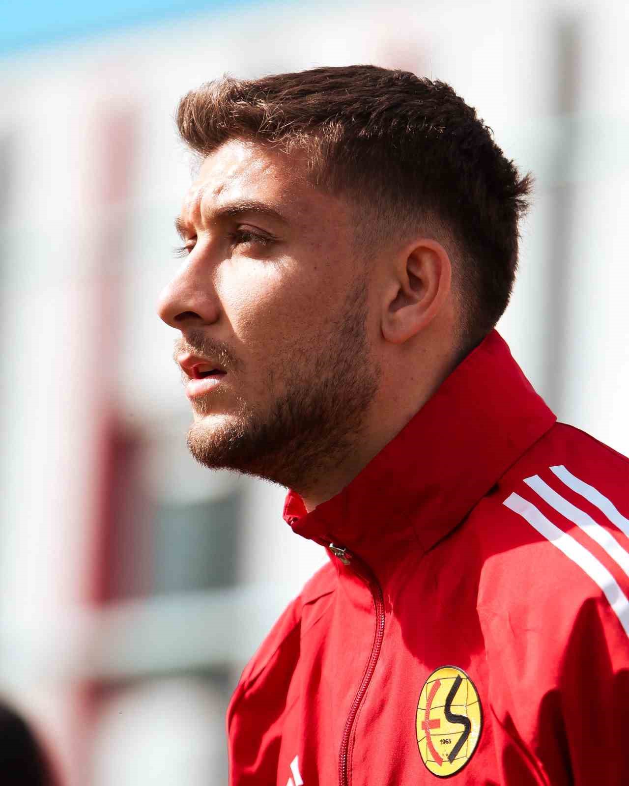 Eskişehirspor’da kritik Kütahyaspor maçı için hazırlıkları sürüyor
