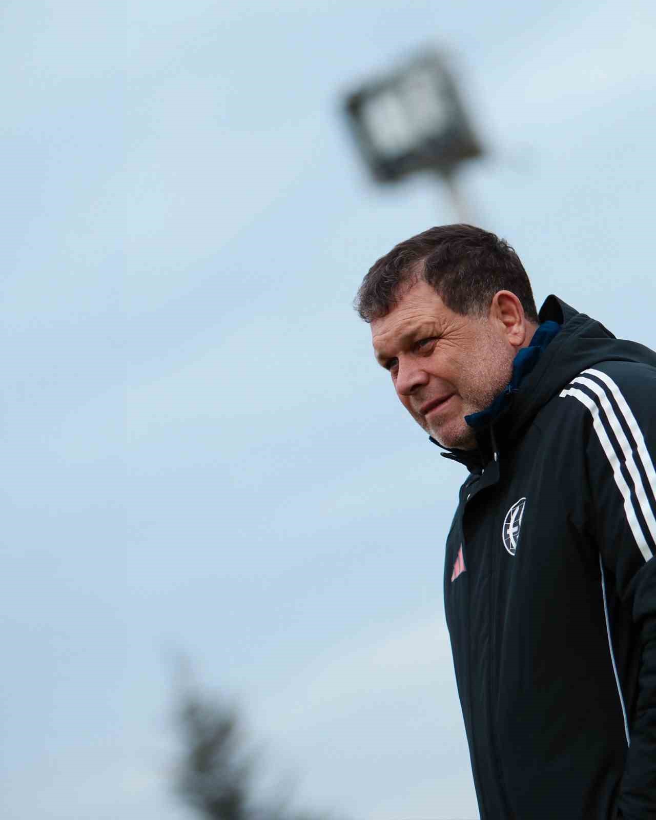 Eskişehirspor’un Tire 2021 FK maçı için hazırlıkları sürüyor
